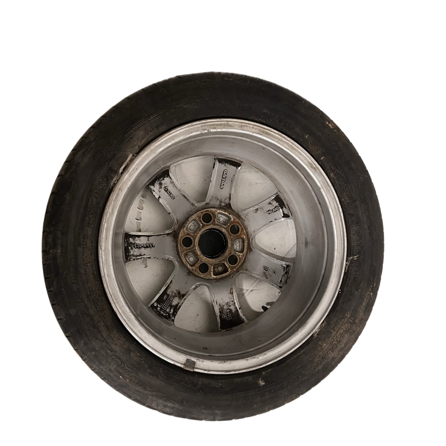 LLANTAS VOLVO ARO 16. 30671412