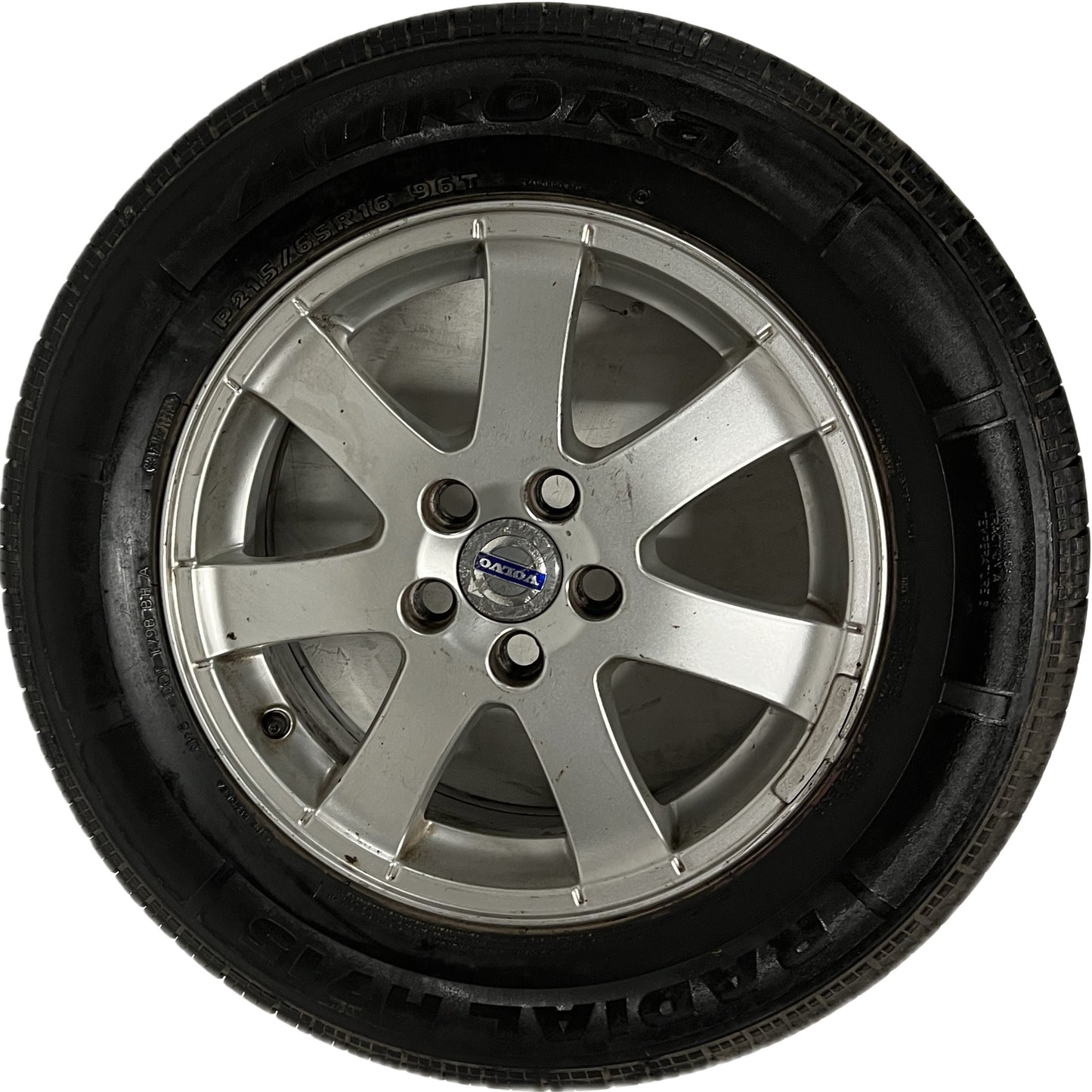 LLANTAS VOLVO ARO 16. 30671412