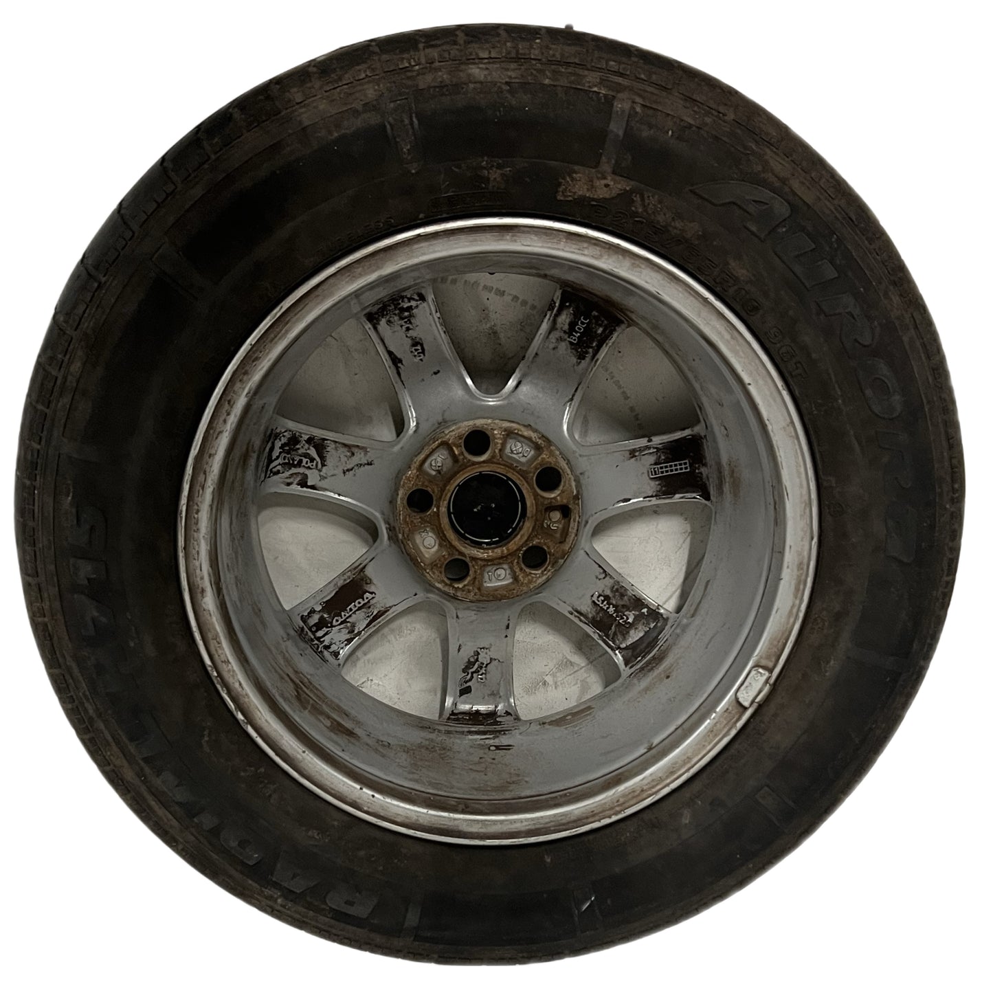 LLANTAS VOLVO ARO 16. 30671412