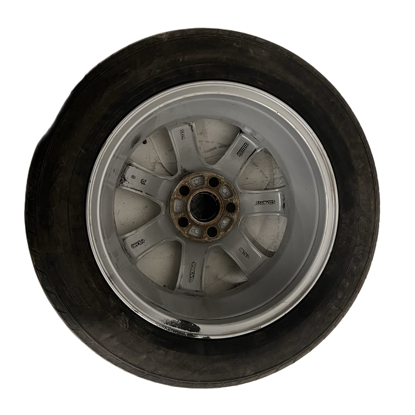 LLANTAS VOLVO ARO 16. 30671412