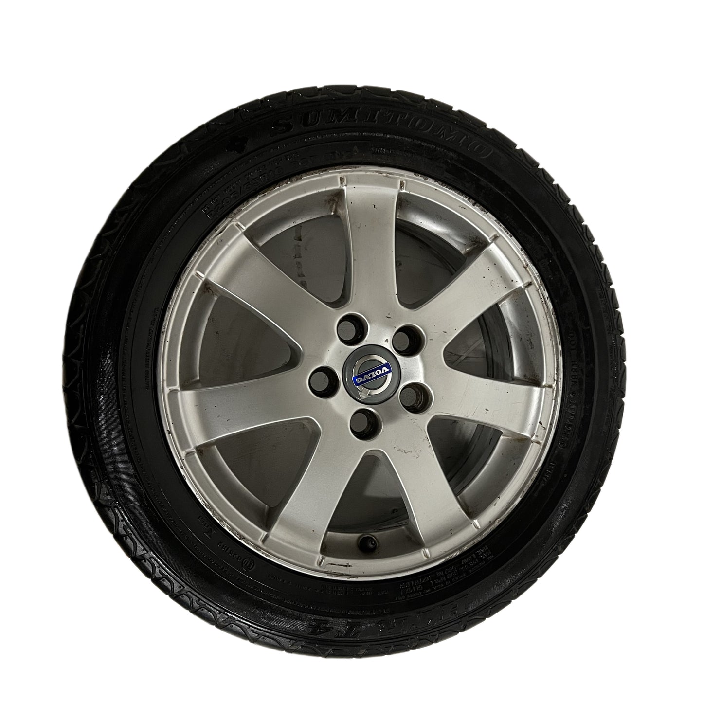 LLANTAS VOLVO ARO 16. 30671412