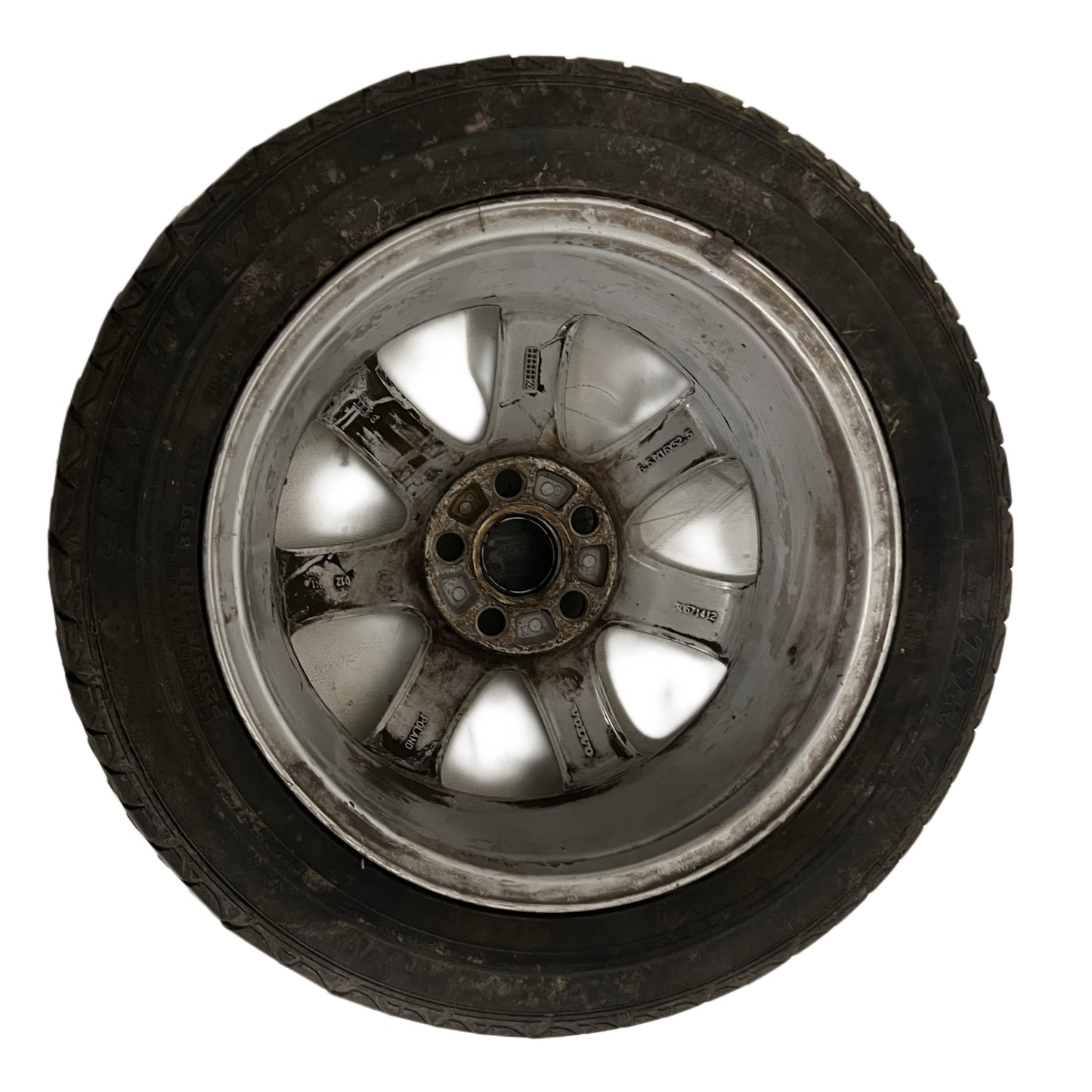 LLANTAS VOLVO ARO 16. 30671412