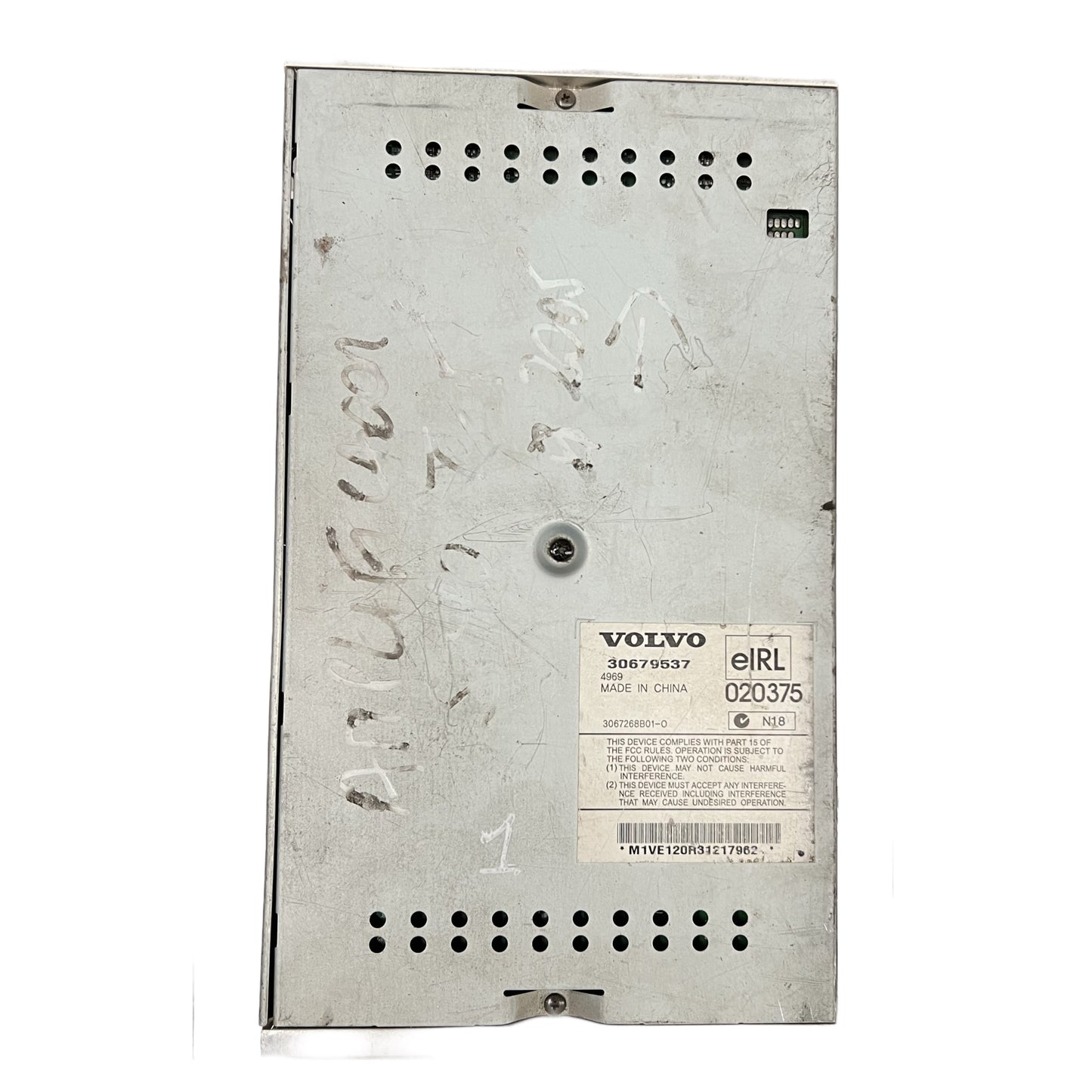 AMPLIFICADOR VOLVO 30679537