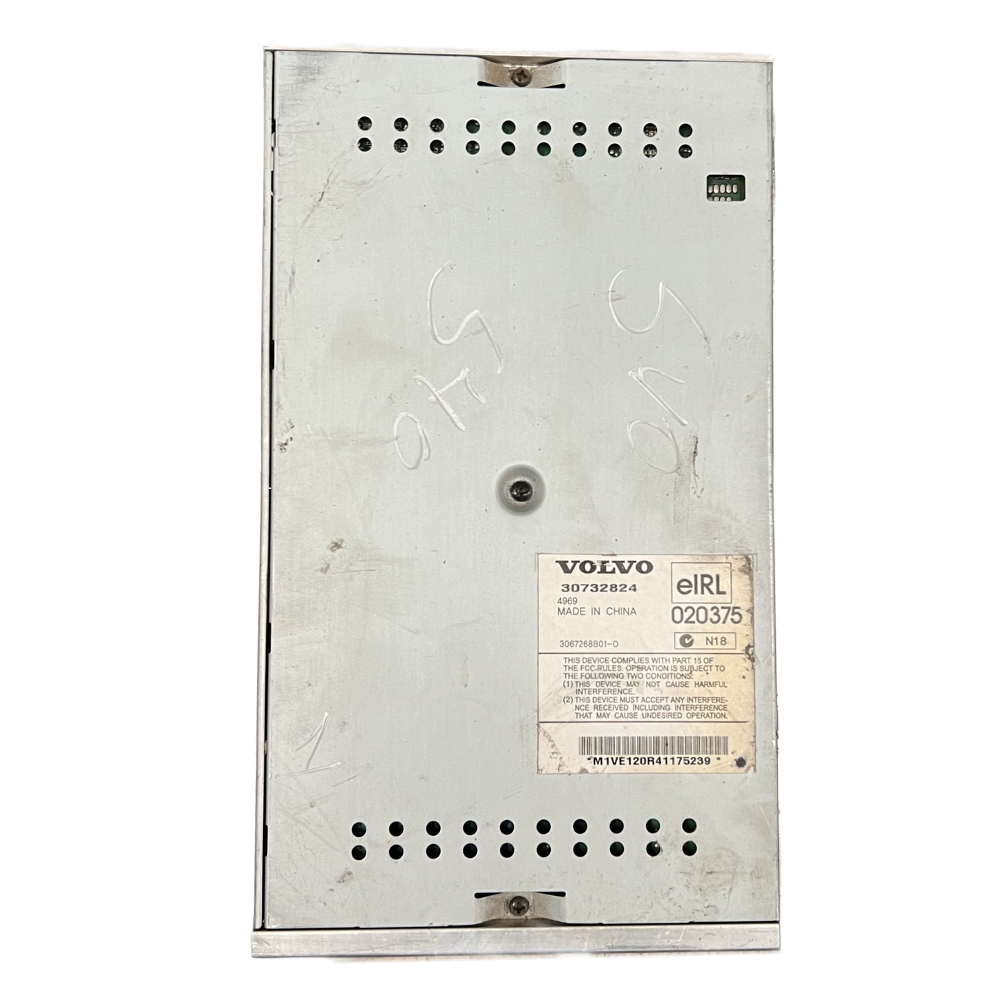 AMPLIFICADOR VOLVO 30732824