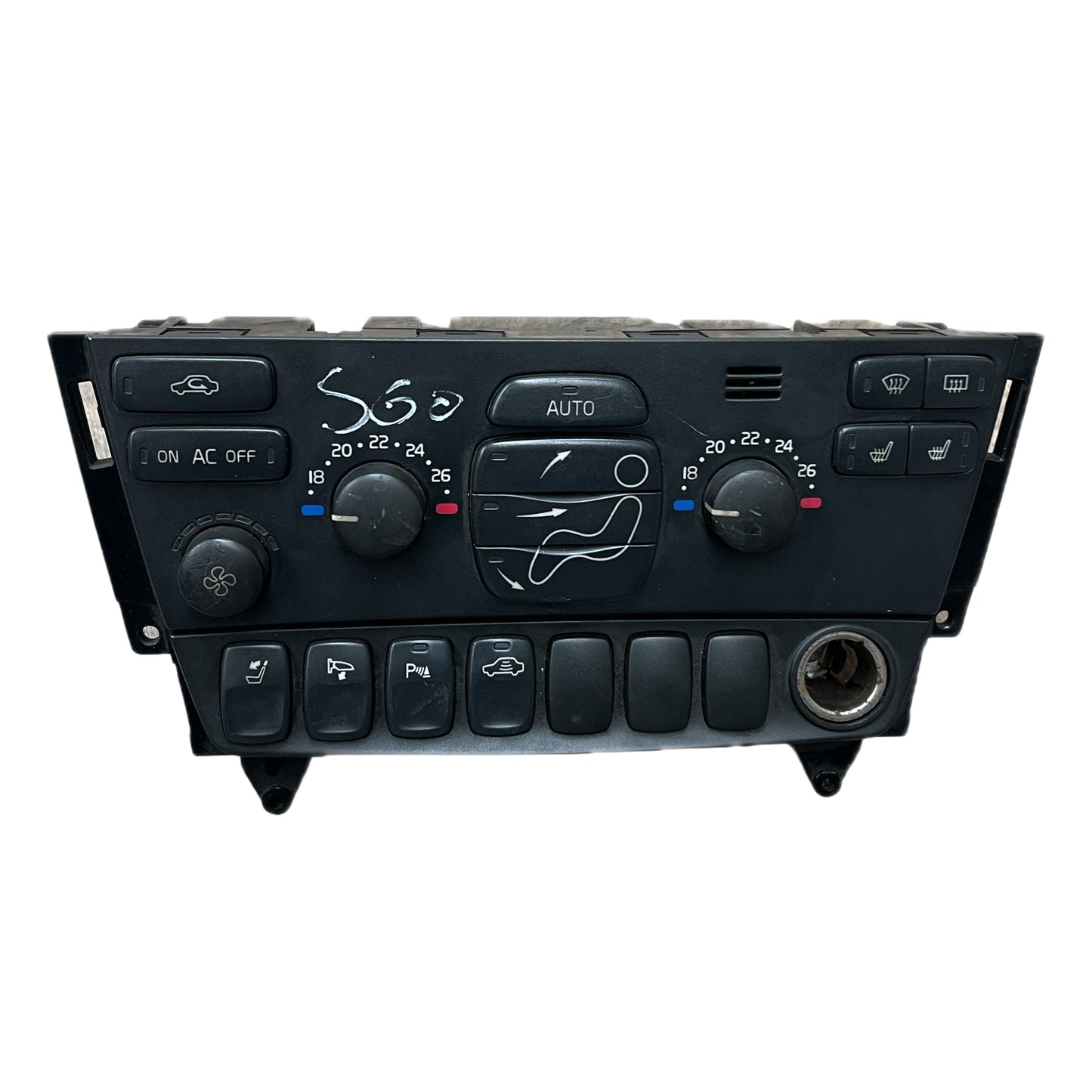 COMANDO DE CLIMA VOLVO 30746022