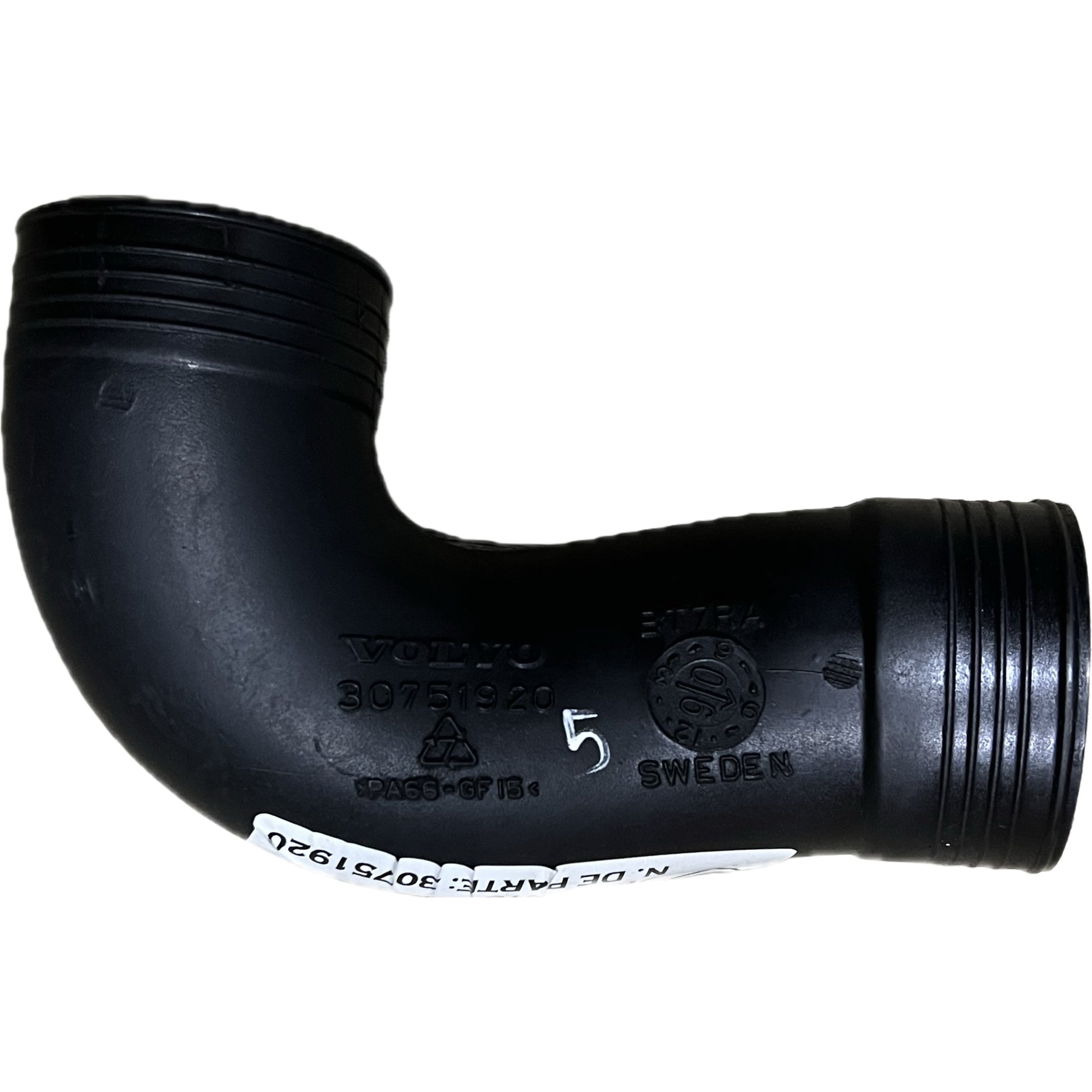 CONDUCTO DE AIRE VOLVO XC60 XC70 V70 S60 V60 S80 XC90 2004-2018 30751920 - PCR AUTOMOTRIZ