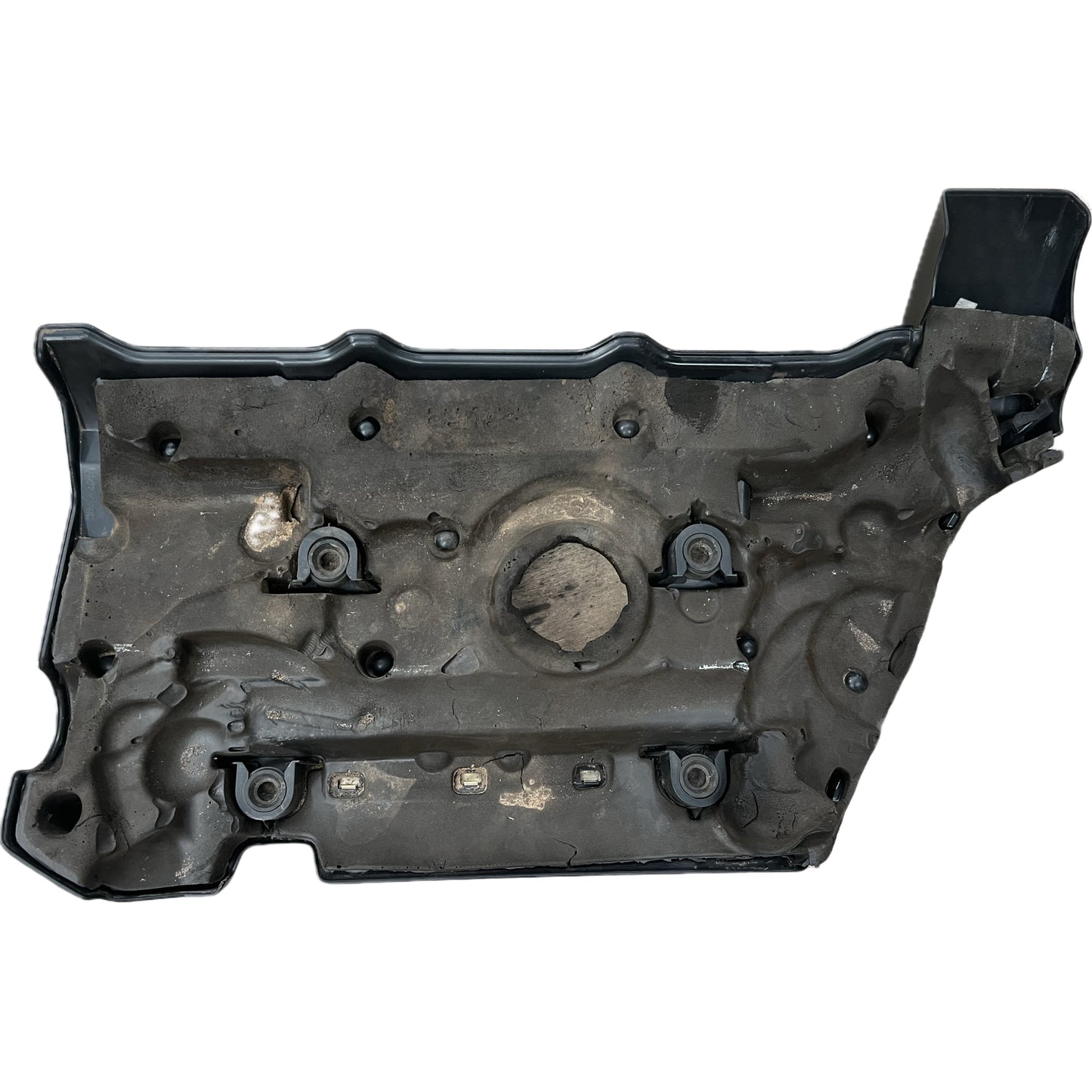 TAPA CUBRE MOTOR VOLVO T6  30757829