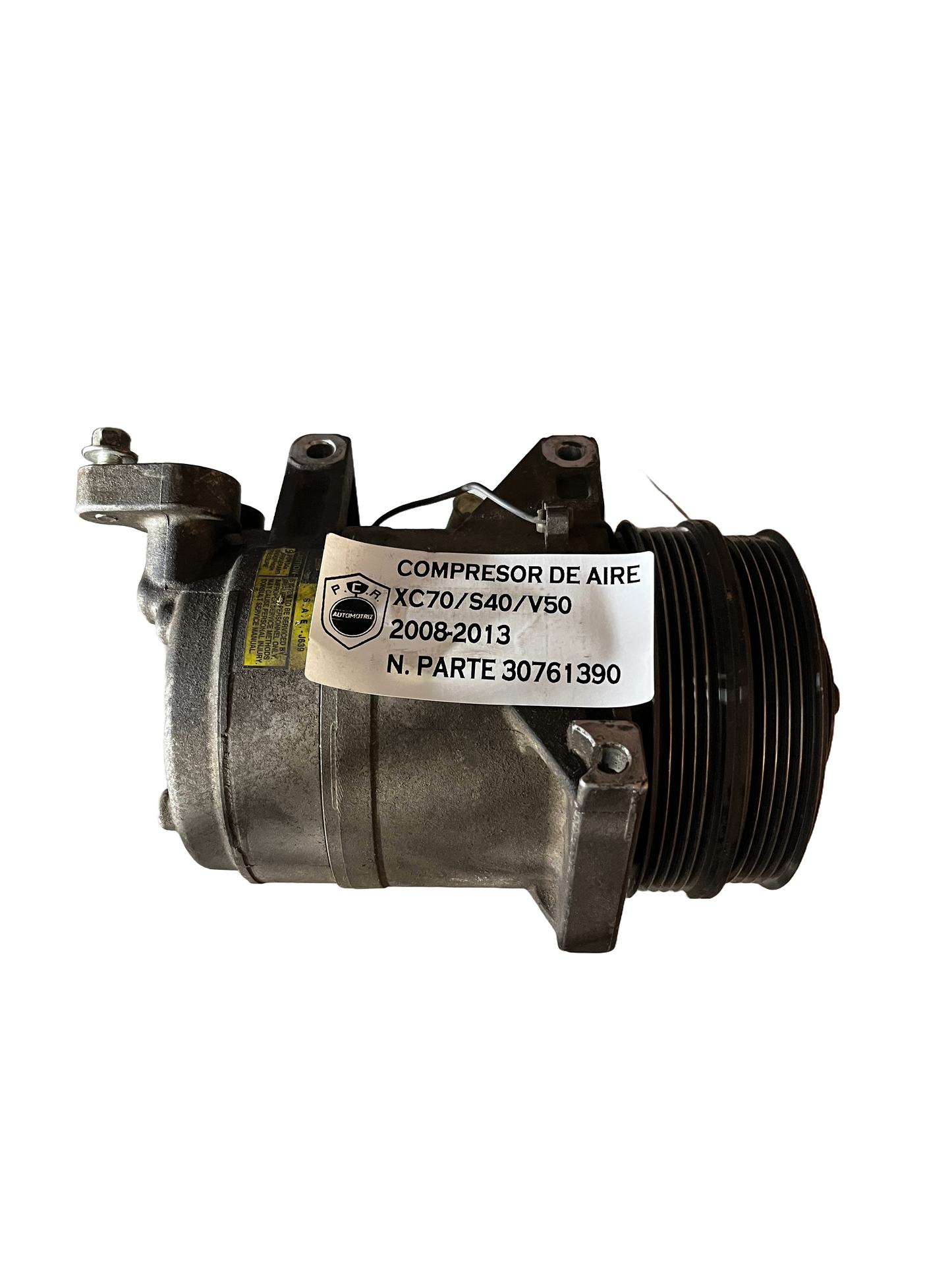 COMPRESOR DE AIRE VOLVO 30761390 E22 - PCR AUTOMOTRIZ