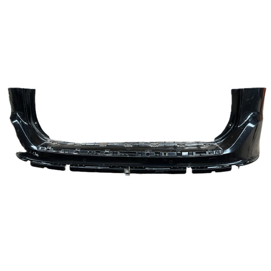 PARACHOQUE VOLVO TRASERO 30763426 negro.