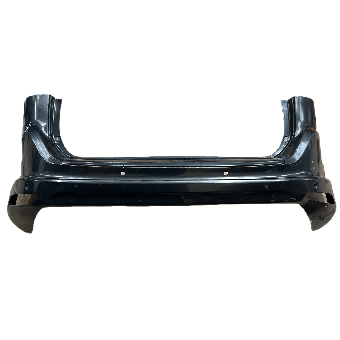 PARACHOQUE VOLVO TRASERO 30763426 negroo