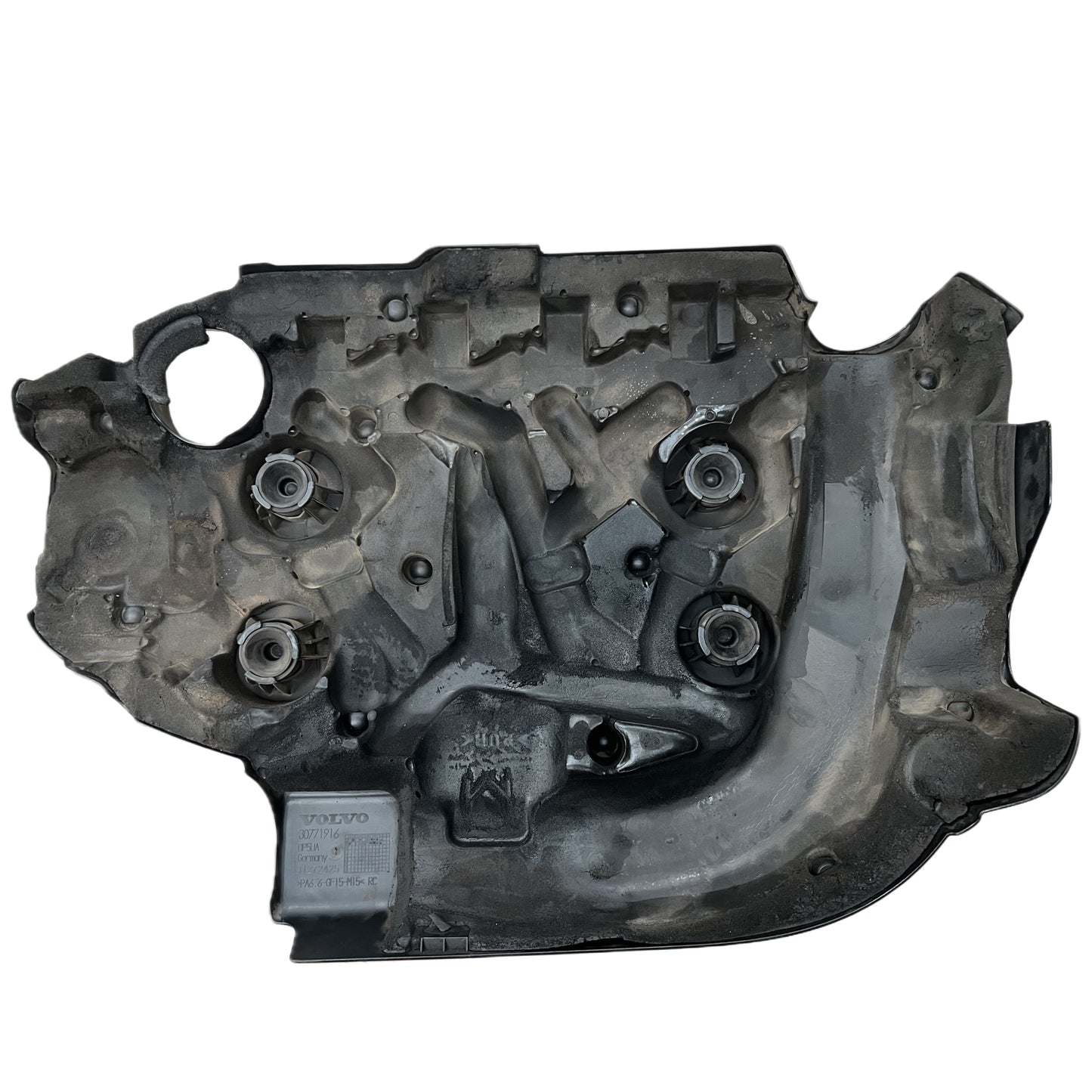 TAPA CUBRE MOTOR VOLVO 2.4 TURBO DIESEL  30771916