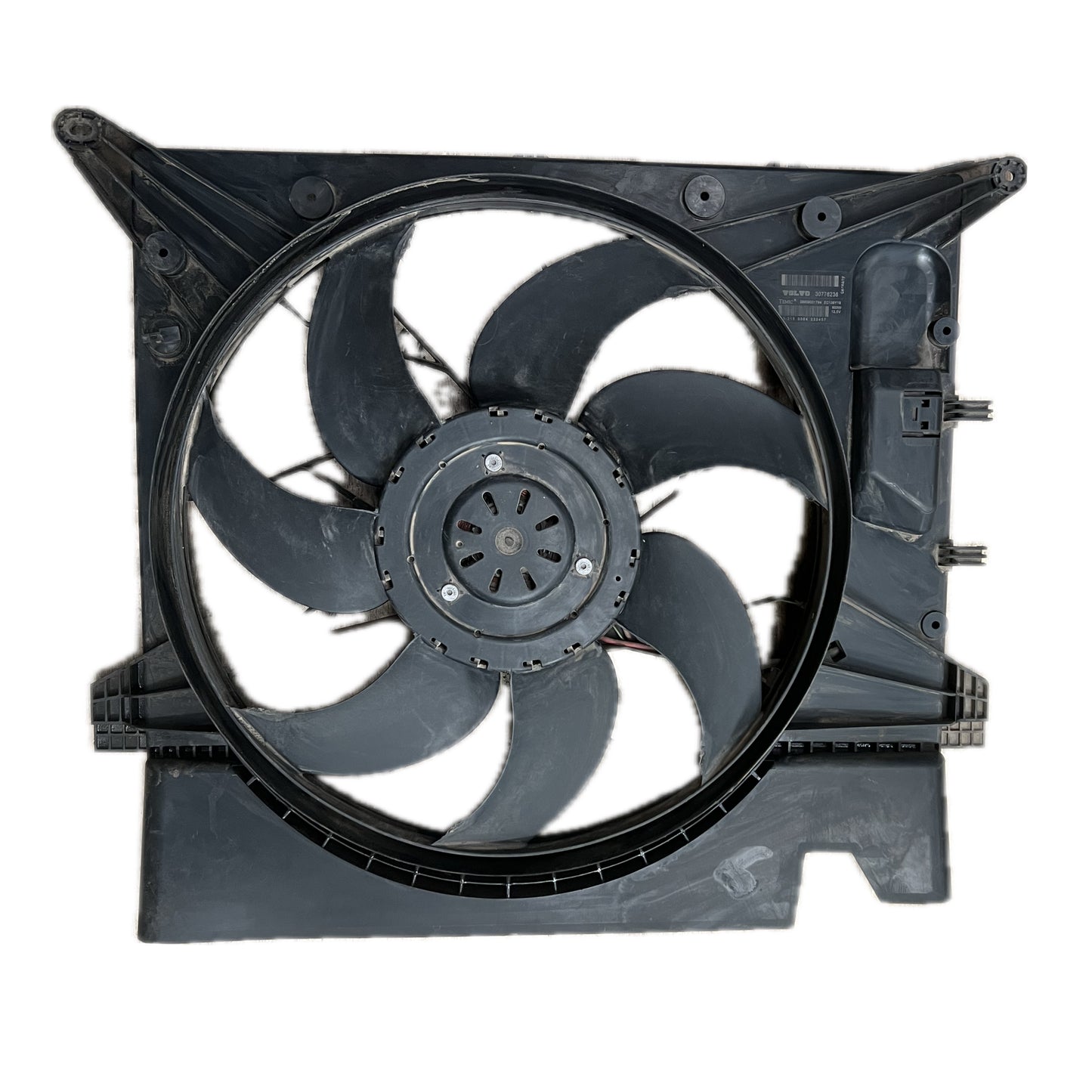 ELECTROVENTILADOR XC90 VOLVO  30776236