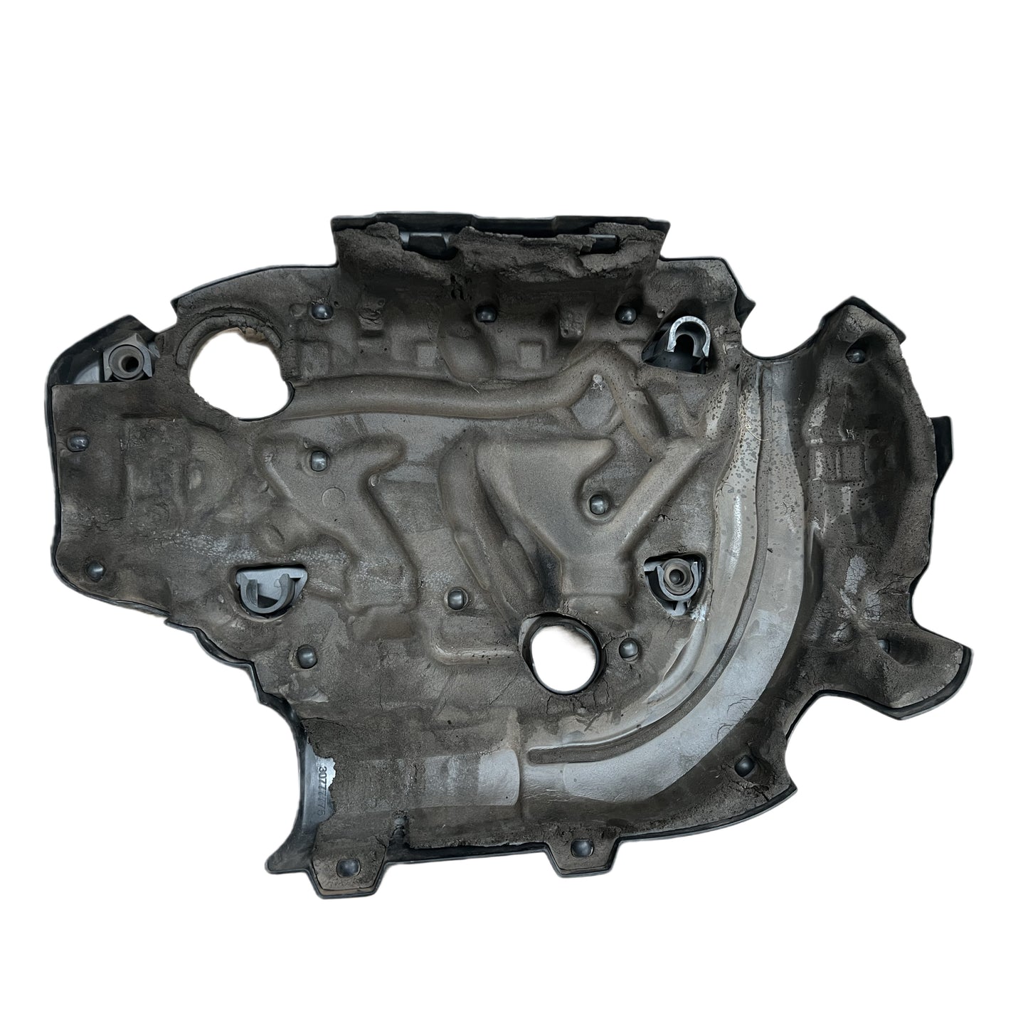 TAPA CUBRE MOTOR VOLVO 30777775