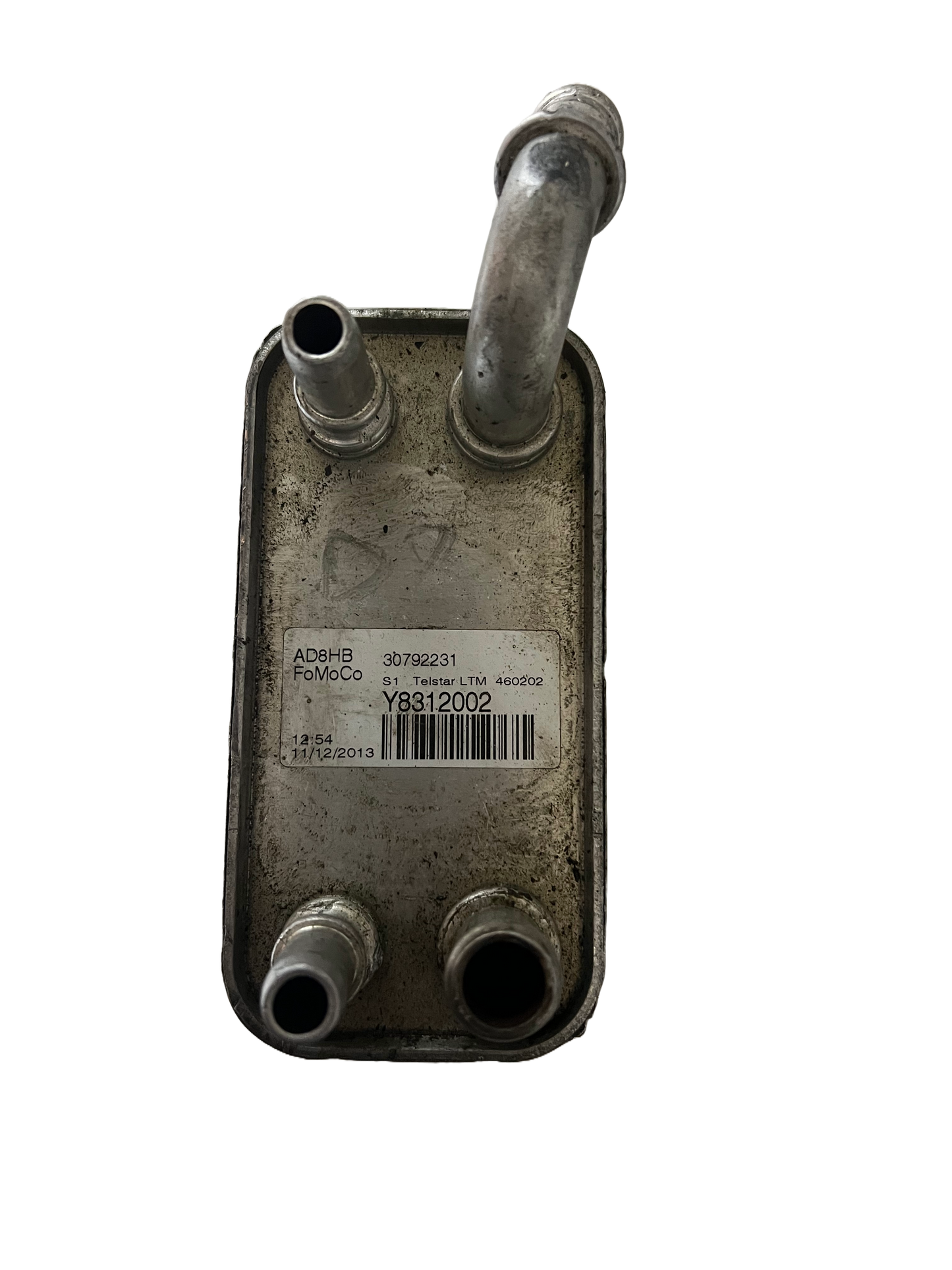 ENFRIADOR DE ACEITE VOLVO 30792231 E16 - PCR AUTOMOTRIZ