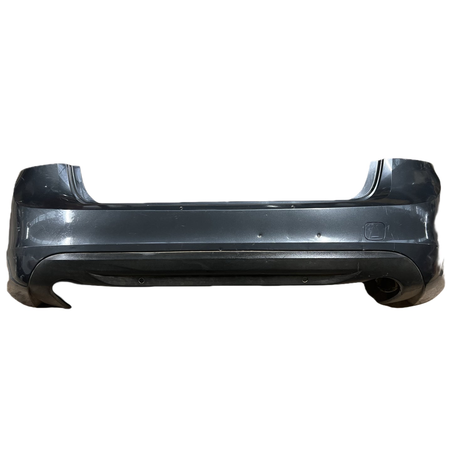 PARACHOQUE VOLVO TRASERO 30795028 negro x2