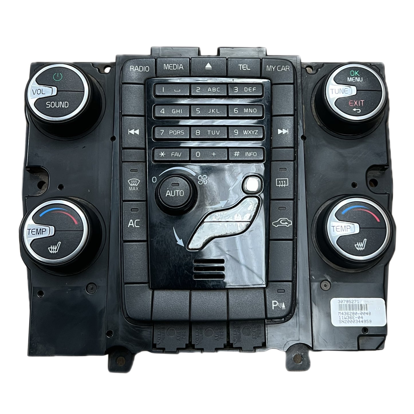 UNIDAD DE COMANDO VOLVO 30795271