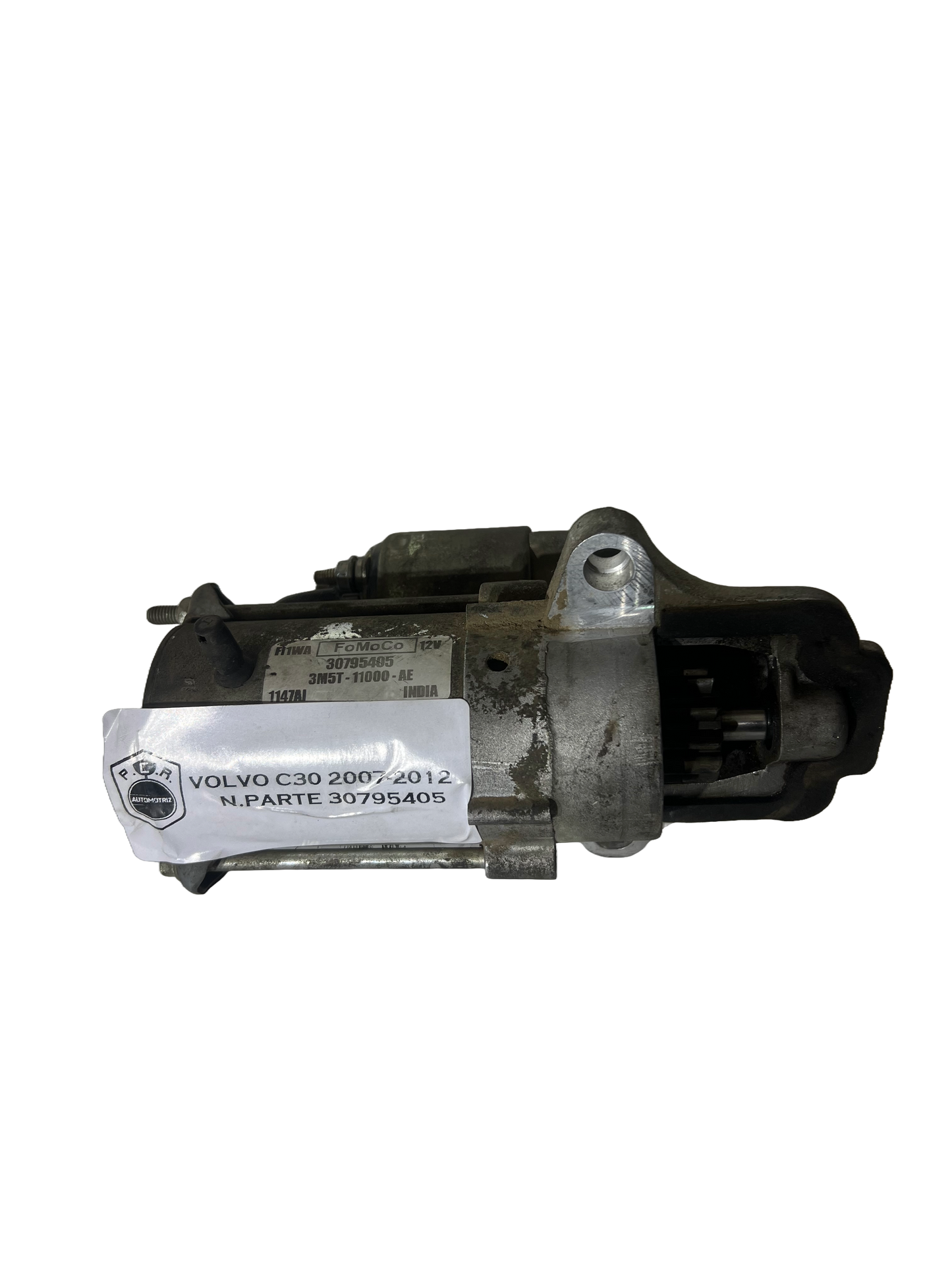 Motor de Partida VOLVO 30795405 E13 - PCR AUTOMOTRIZ