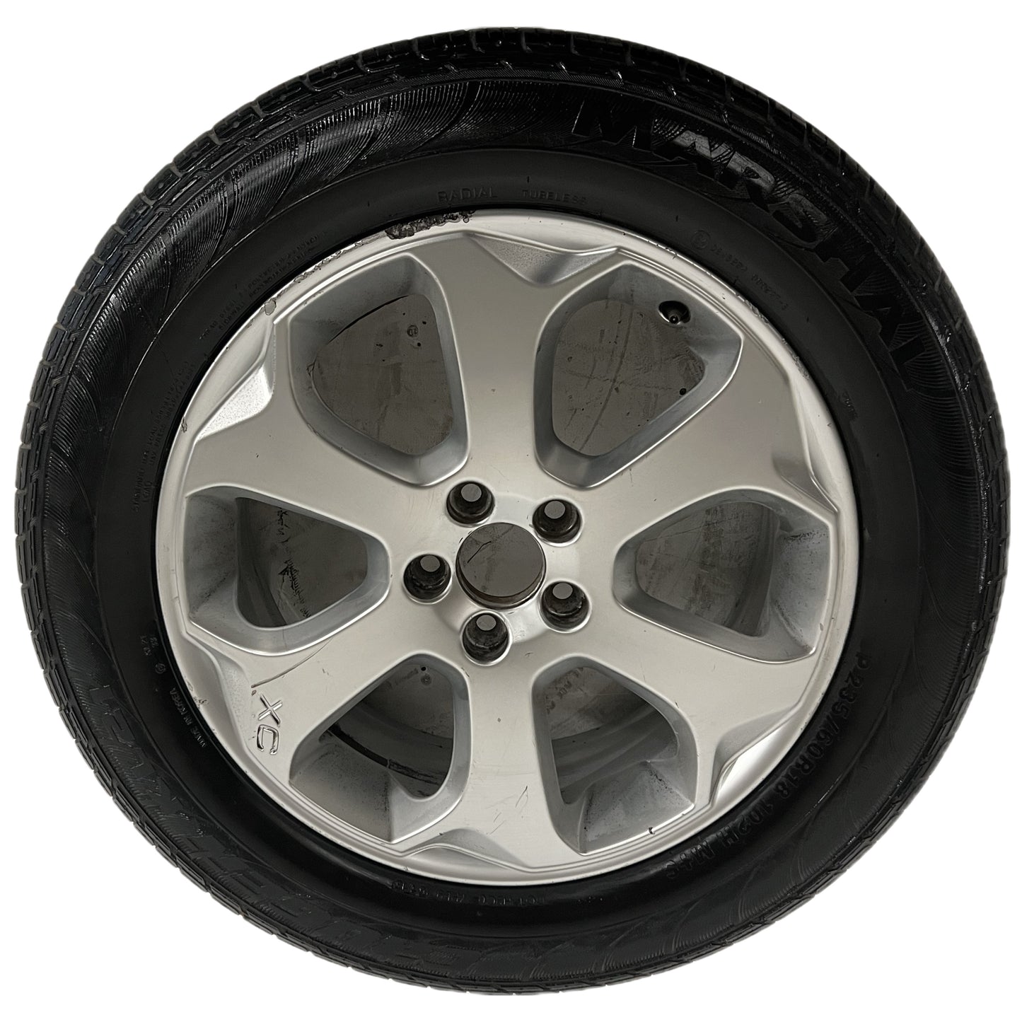 LLANTA VOLVO ARO 18. 31200371