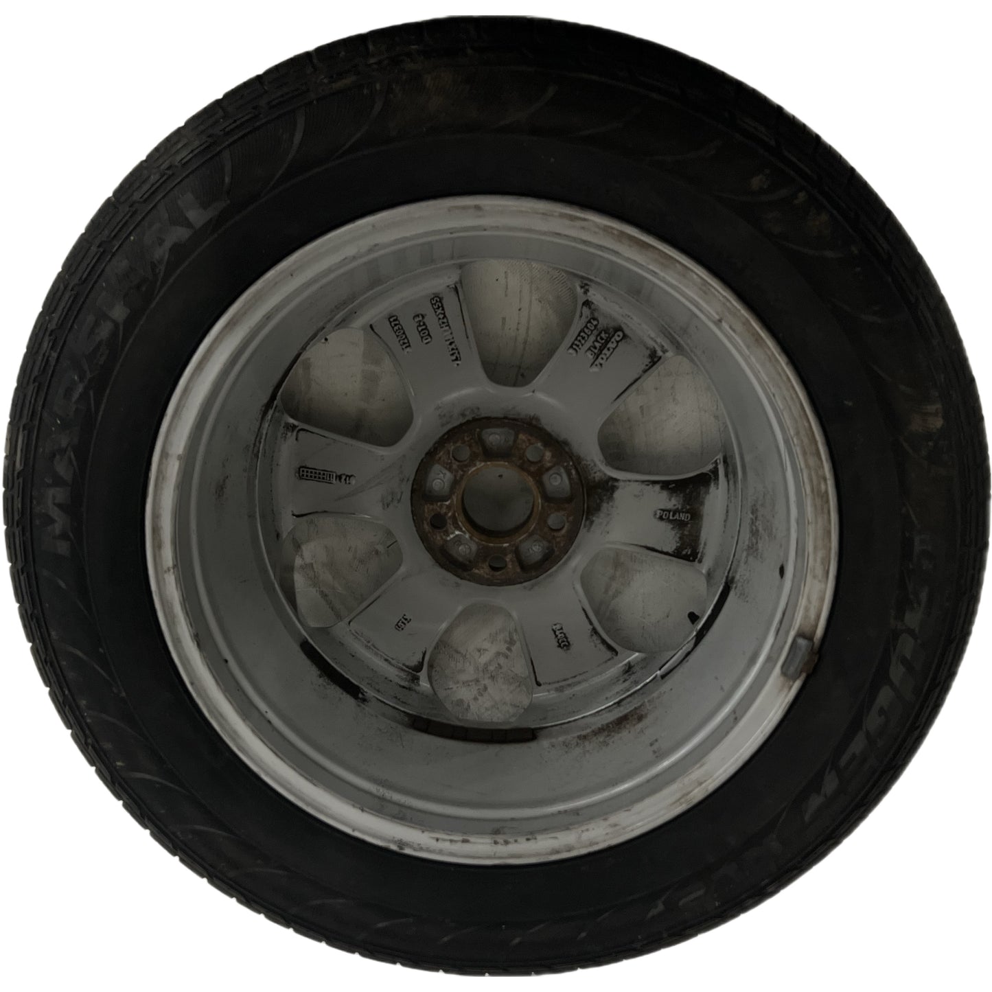 LLANTA VOLVO ARO 18. 31200371