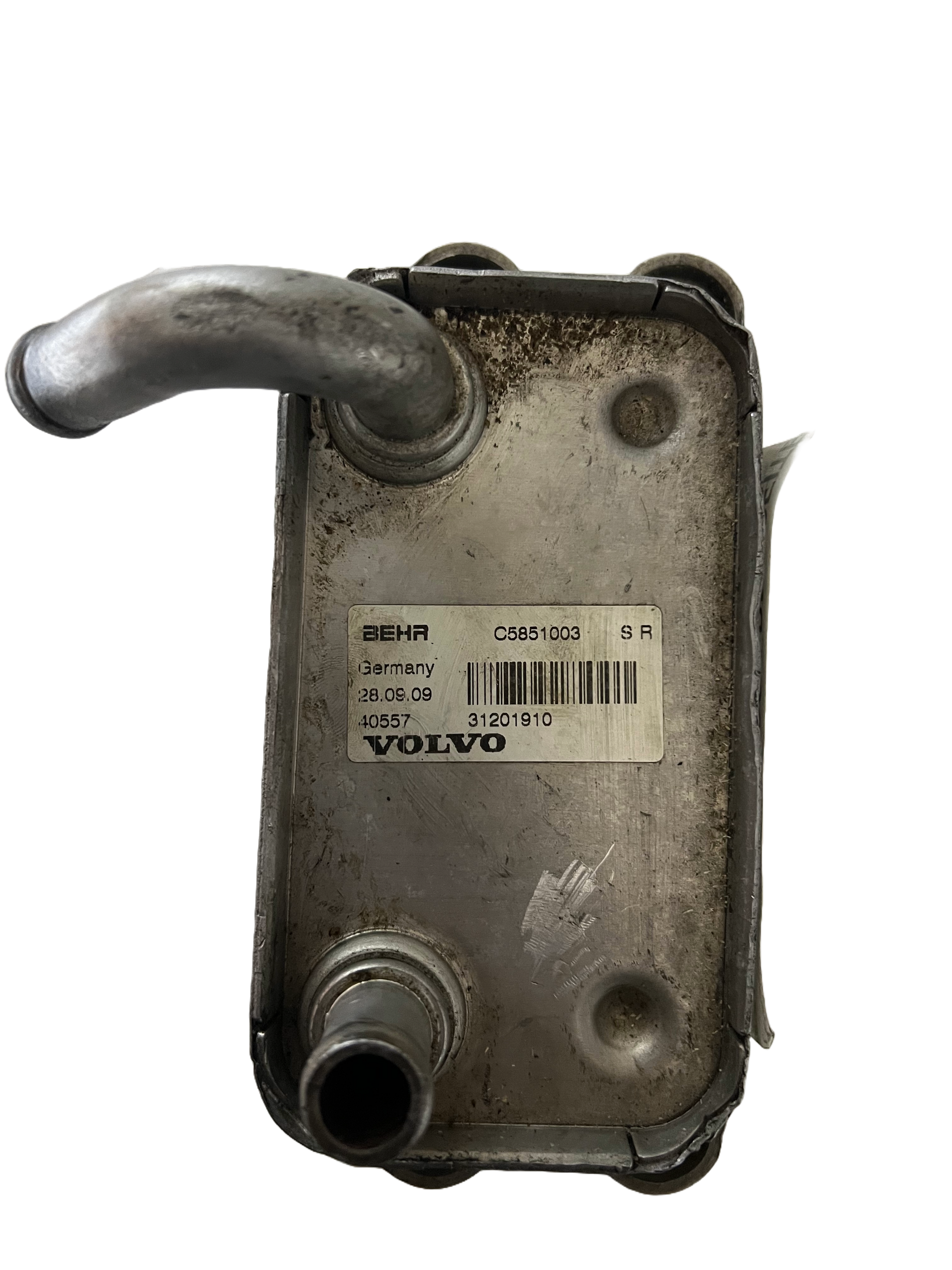 ENFRIADOR DE ACEITE VOLVO 31201910 E16 - PCR AUTOMOTRIZ