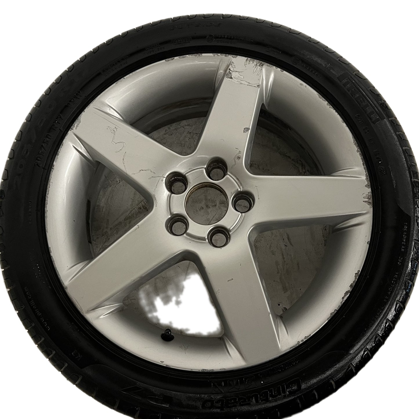 LLANTA VOLVO ARO 17  31255308