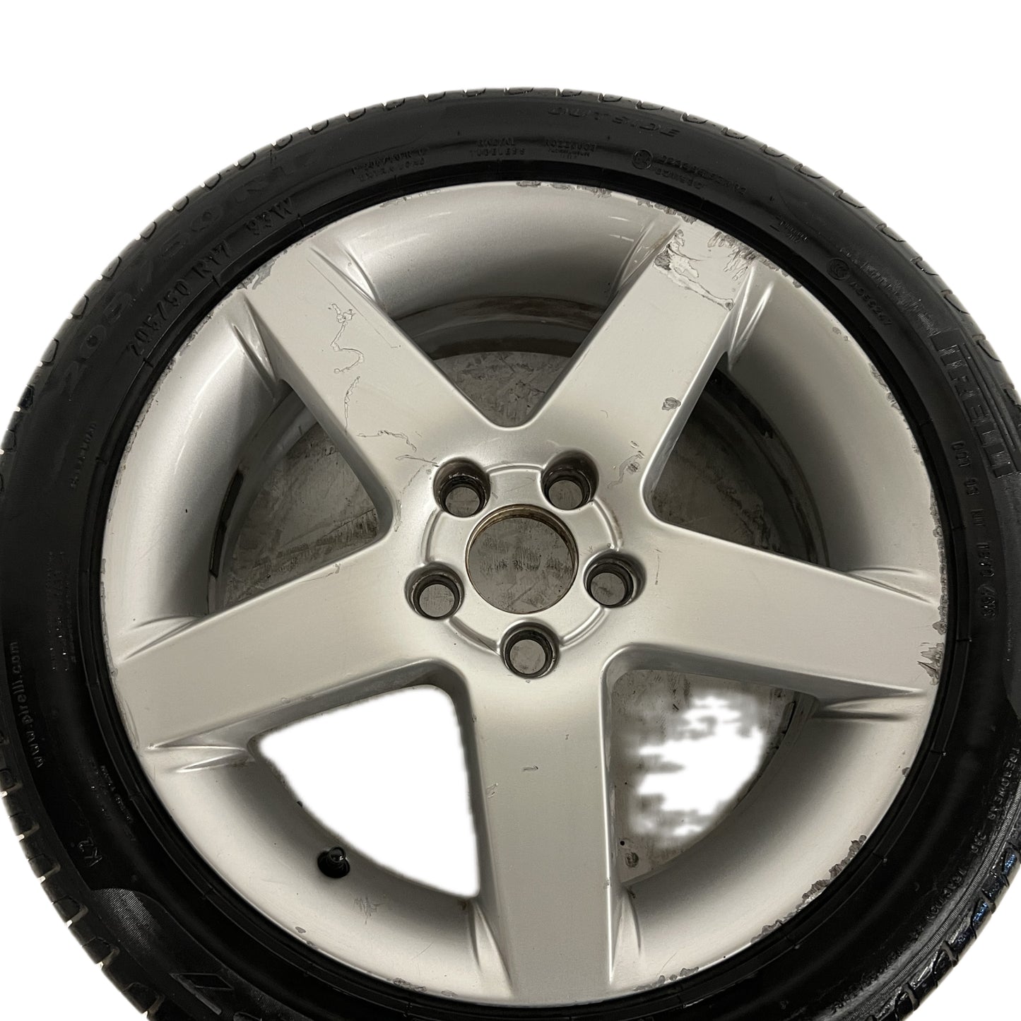 LLANTA VOLVO ARO 17  31255308