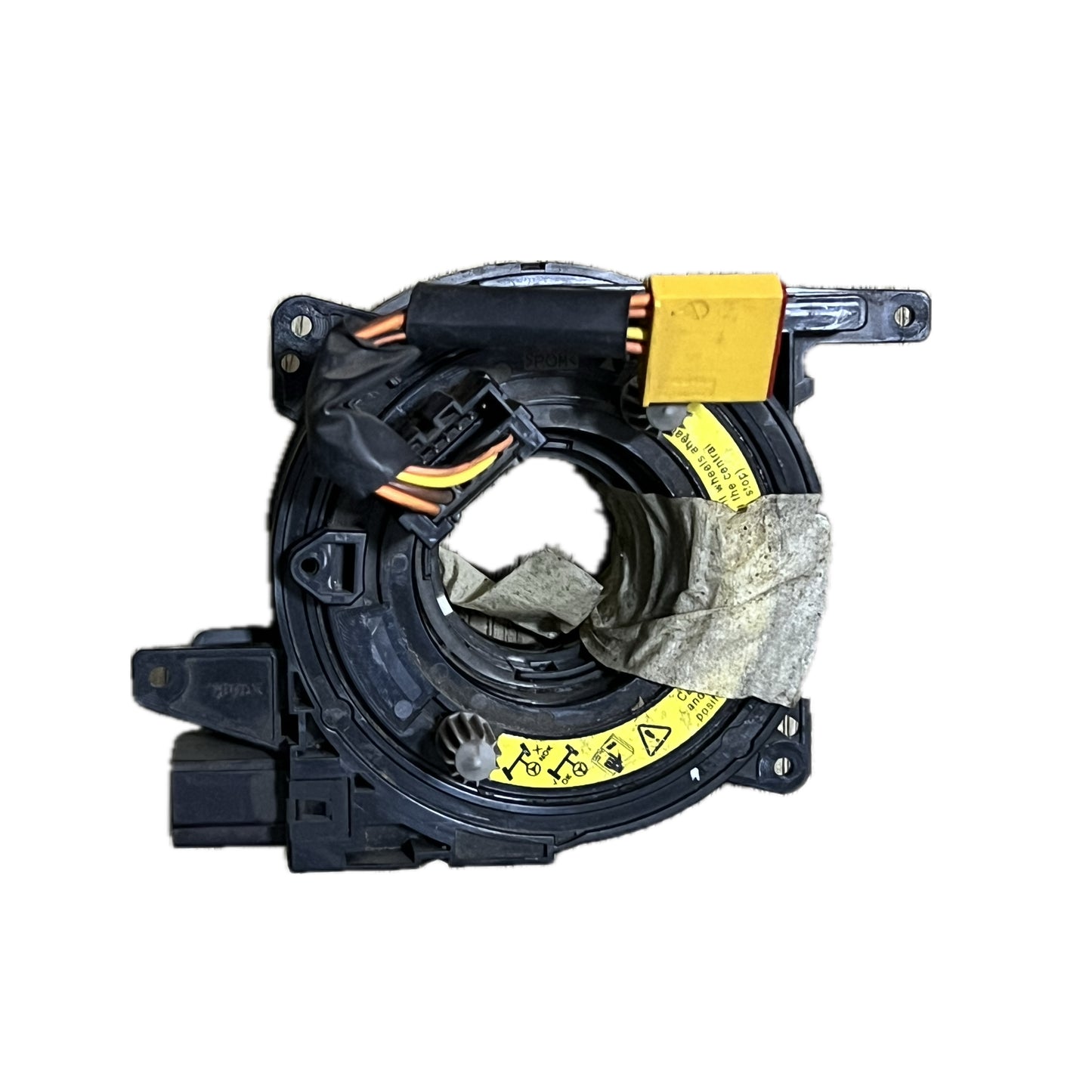 CINTA DE AIR BAG VOLANTE VOLVO XC60 XC70 S60 V60   31275332