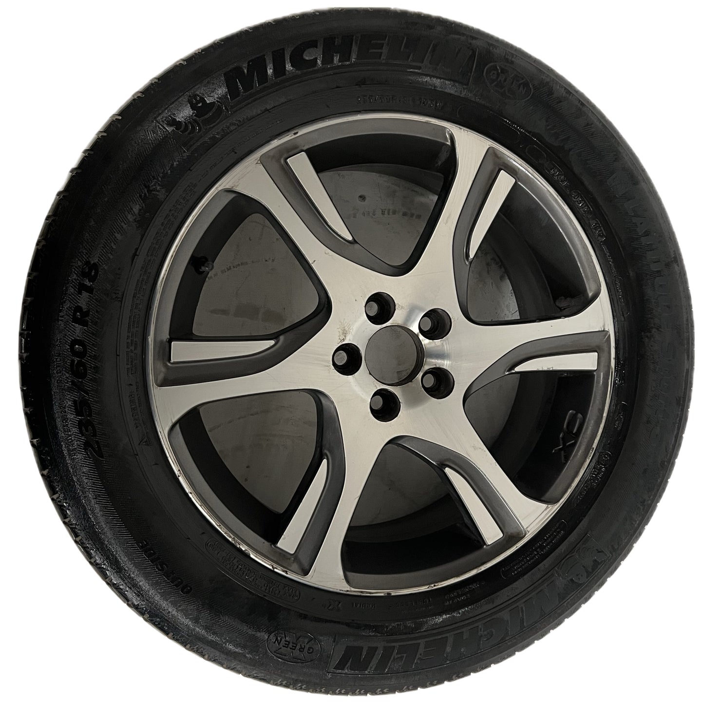 LLANTA VOLVO ARO 18.  31280139