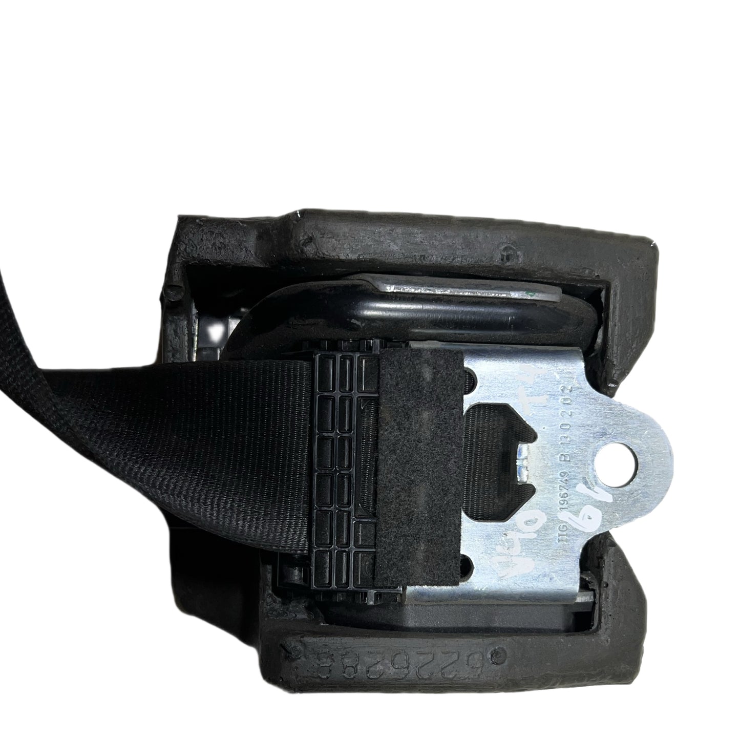 CINTURON VOLVO V40 TRASERO RH 31292072 DERECHO