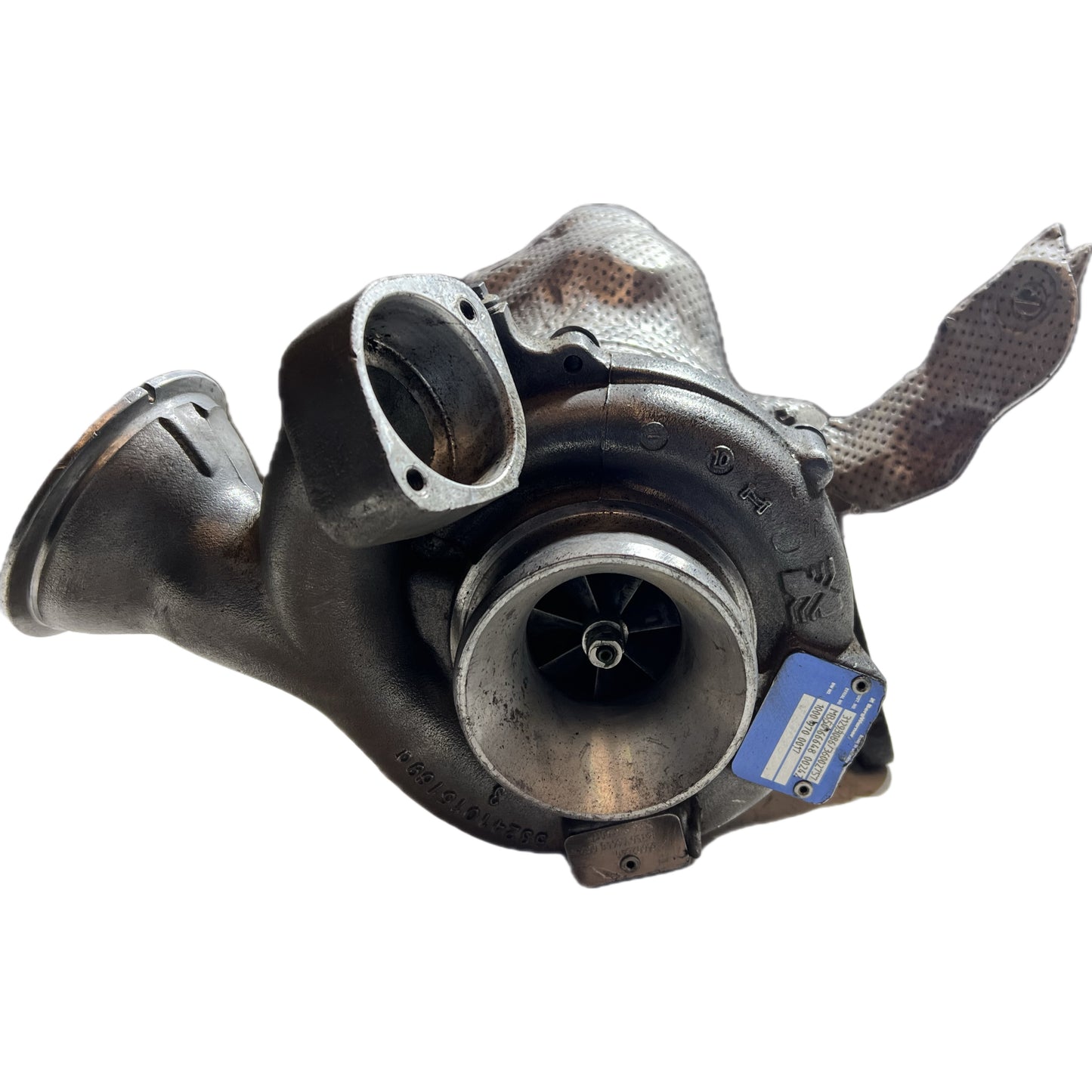 TURBO VOLVO 31293086 MOTORES D5 2.4 DIESEL