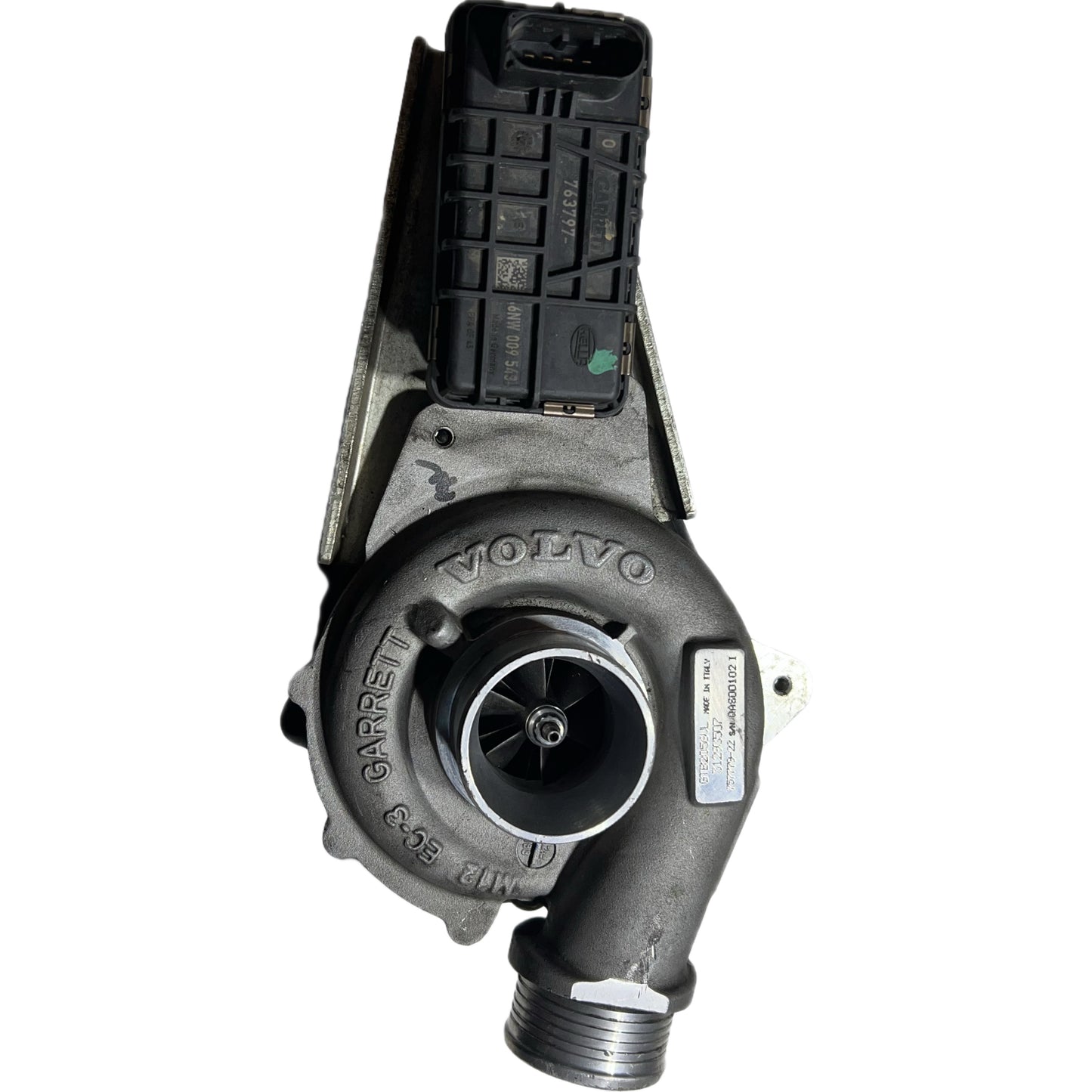 TURBO VOLVO  MOTOR 2.4 DIESEL  31293507