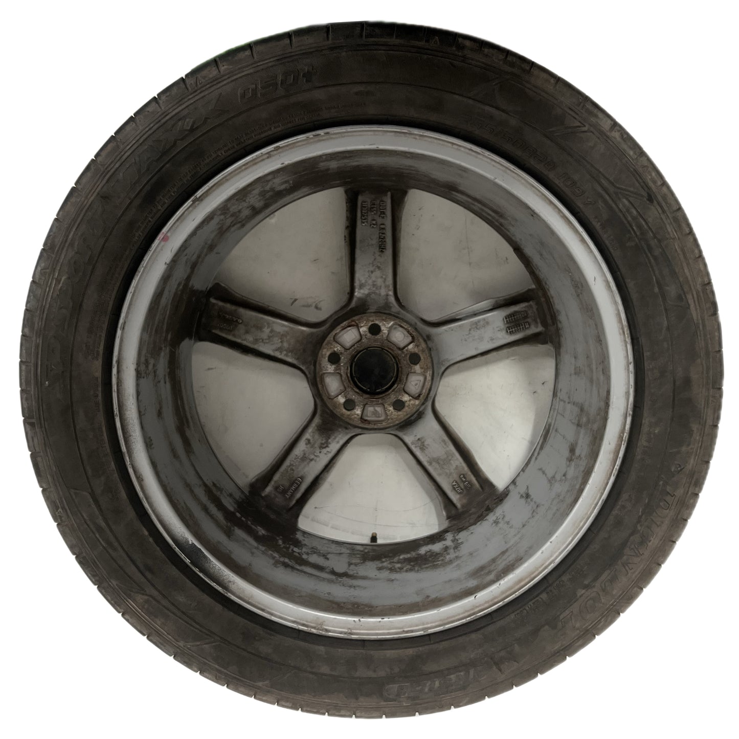 LLANTAS VOLVO XC60 ARO 20  31302535