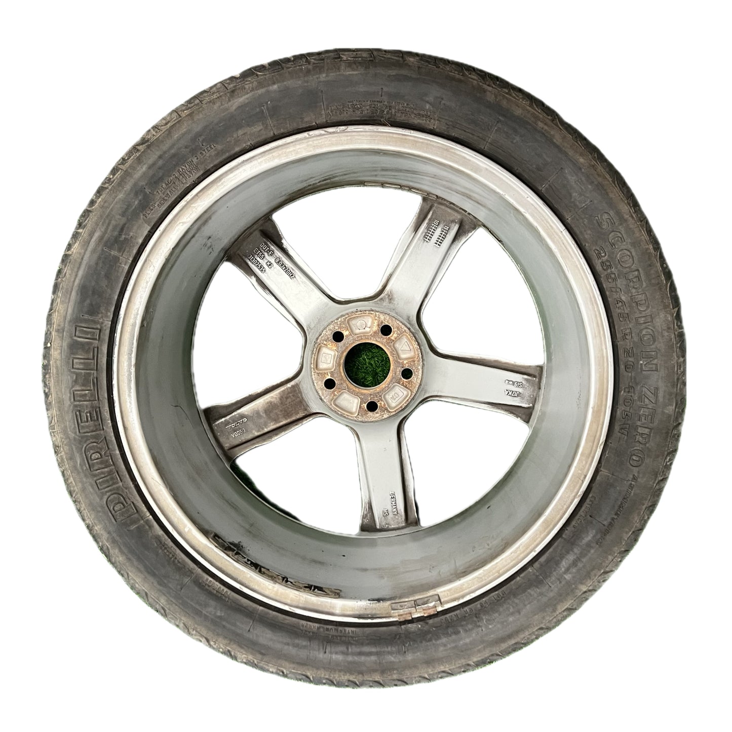 LLANTAS VOLVO XC60 ARO 20  31302535