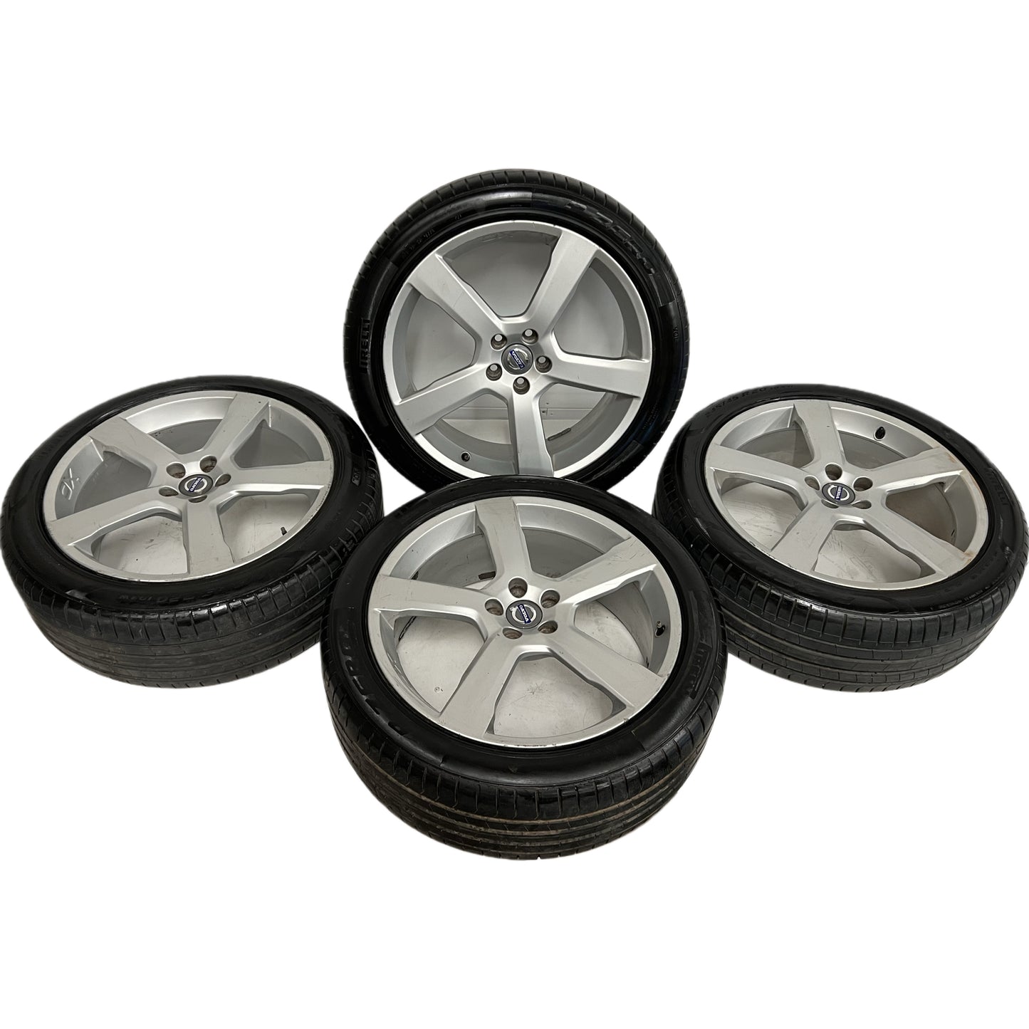 LLANTAS VOLVO XC60 ARO 20. 31302535 X2