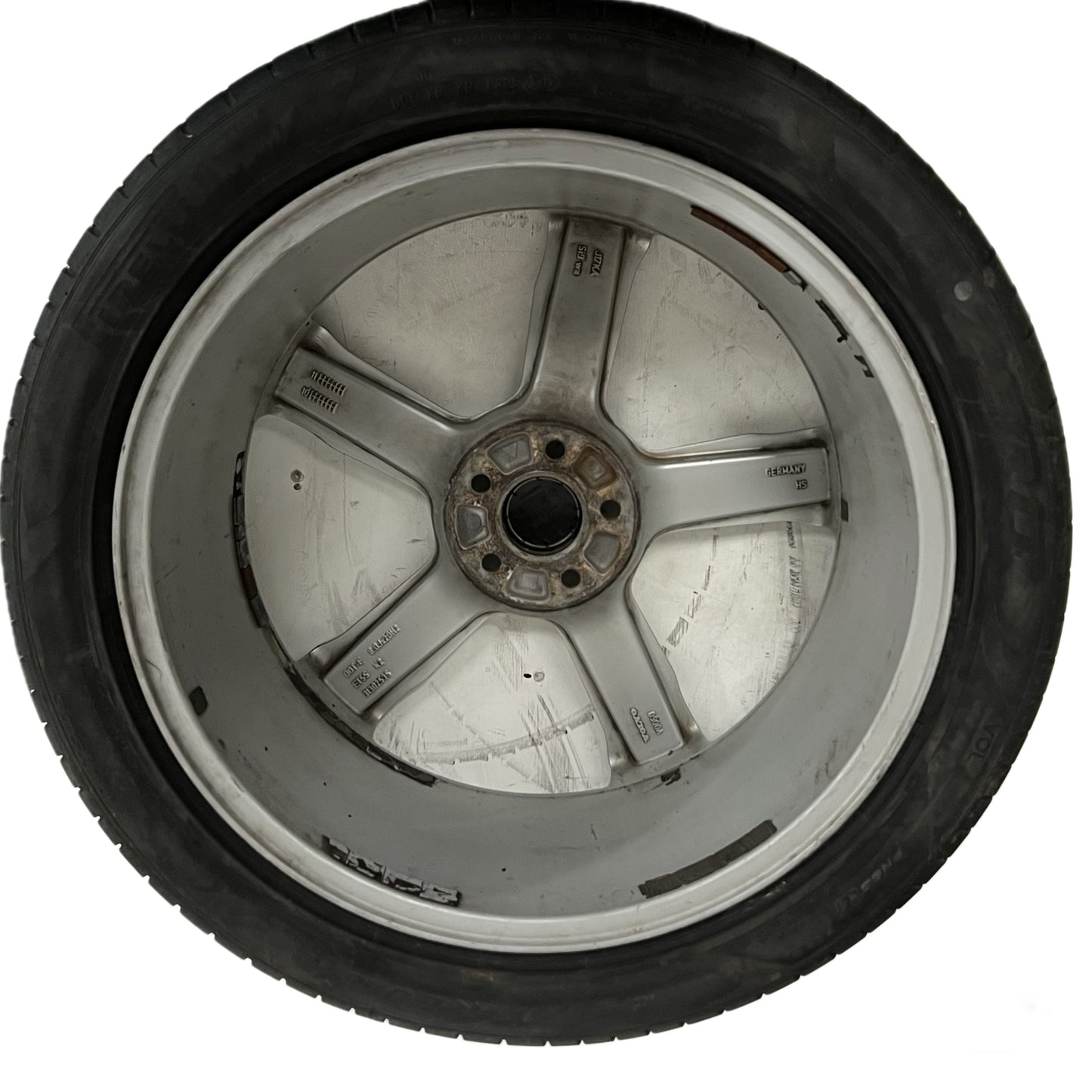 LLANTAS VOLVO XC60 ARO 20. 31302535 X2