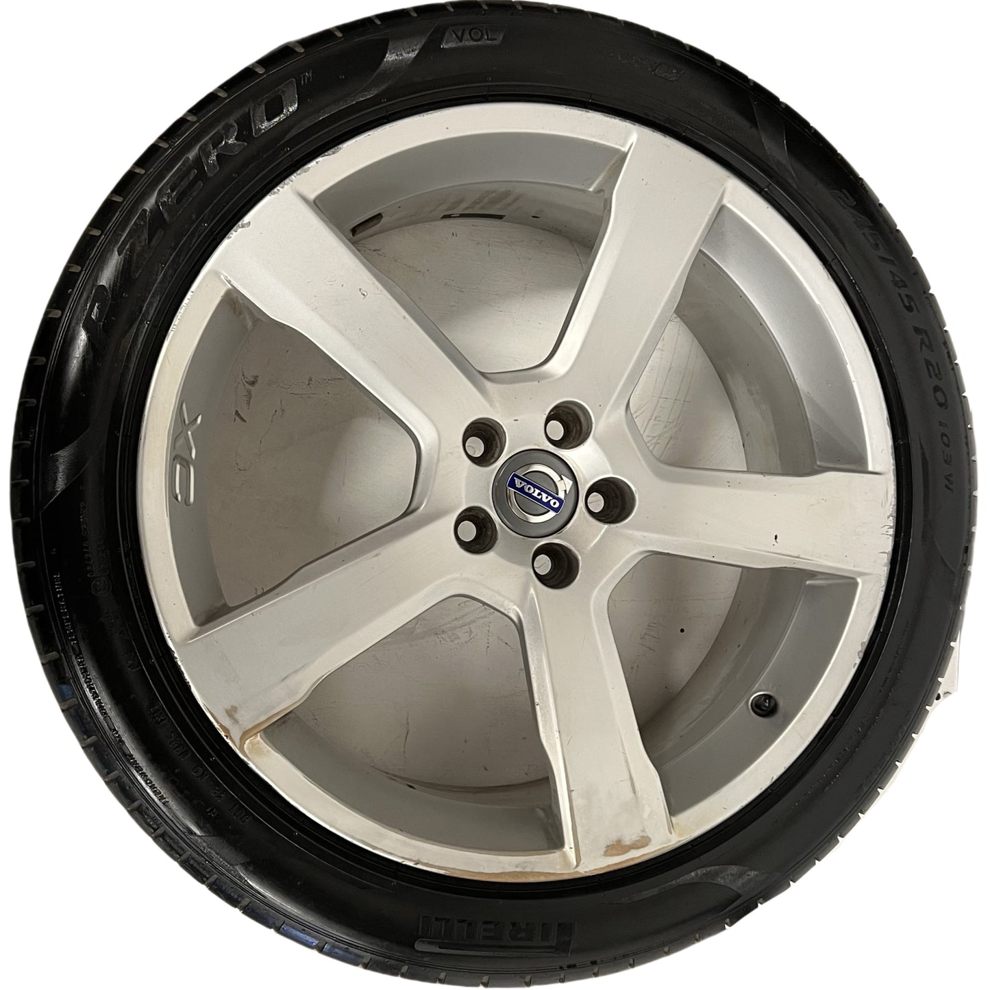 LLANTAS VOLVO XC60 ARO 20. 31302535 X2