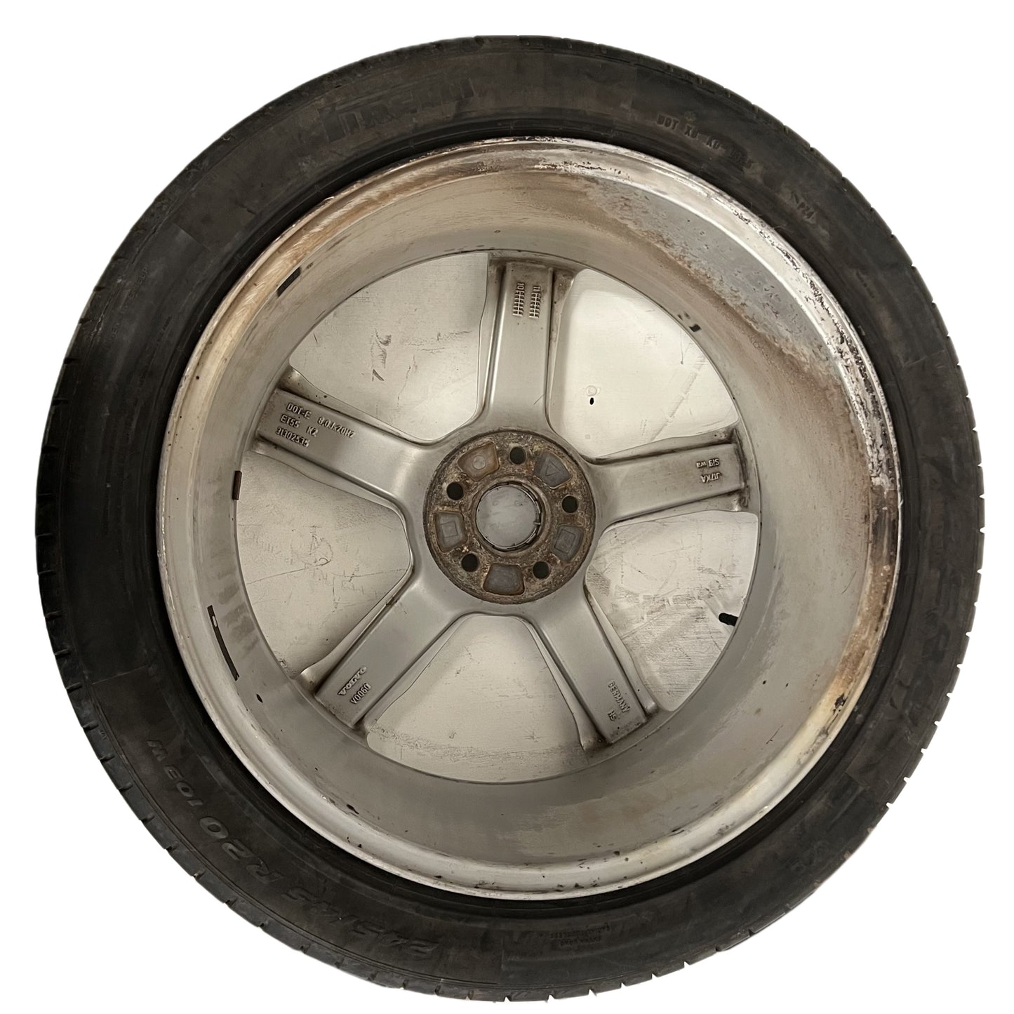 LLANTAS VOLVO XC60 ARO 20. 31302535 X2