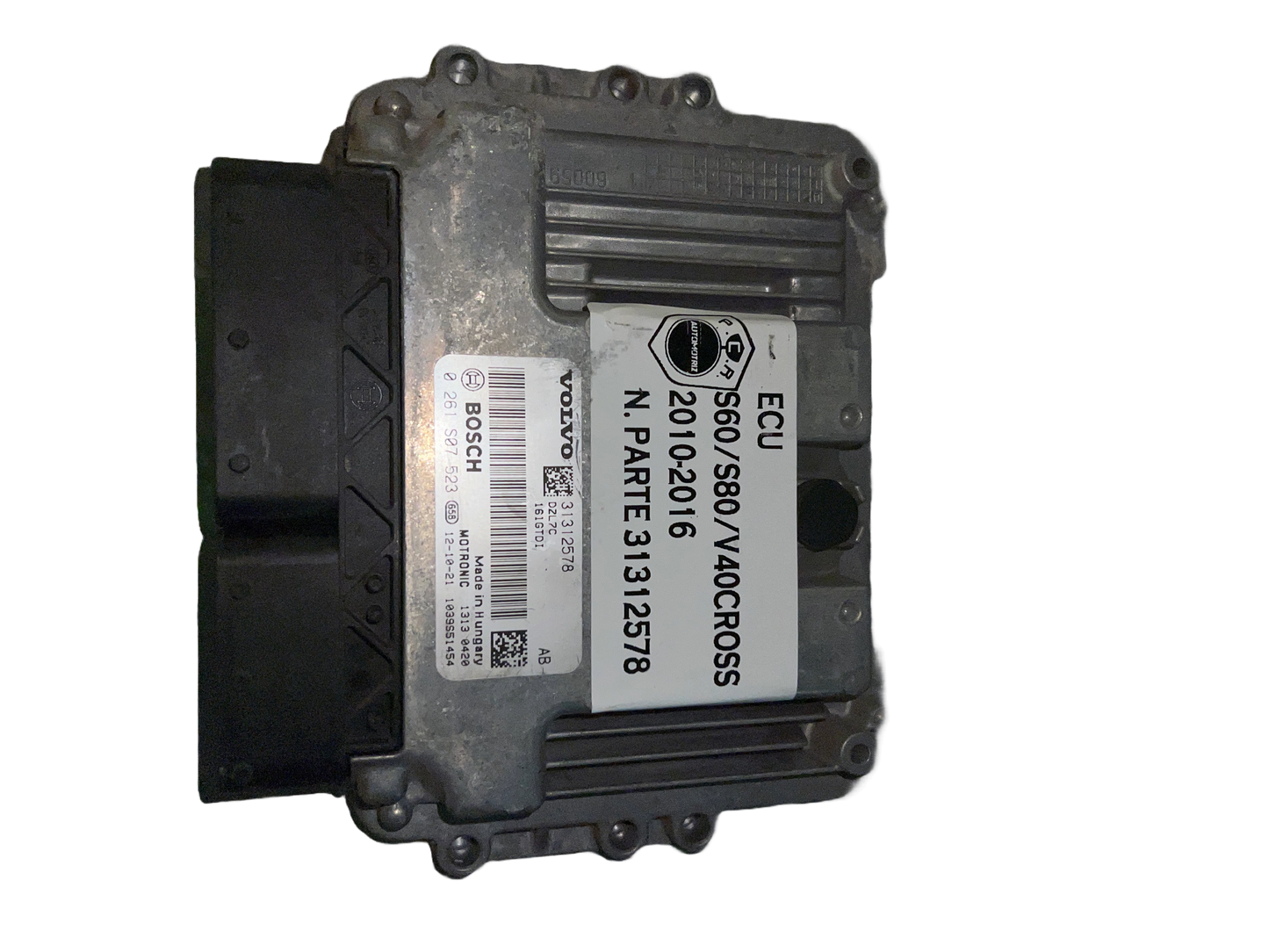 ECU VOLVO 31312578 - PCR AUTOMOTRIZ