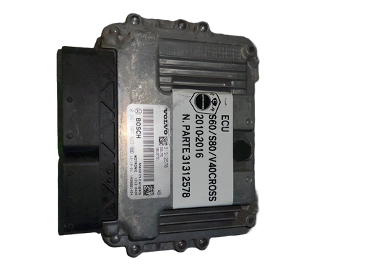 ECU 31312578