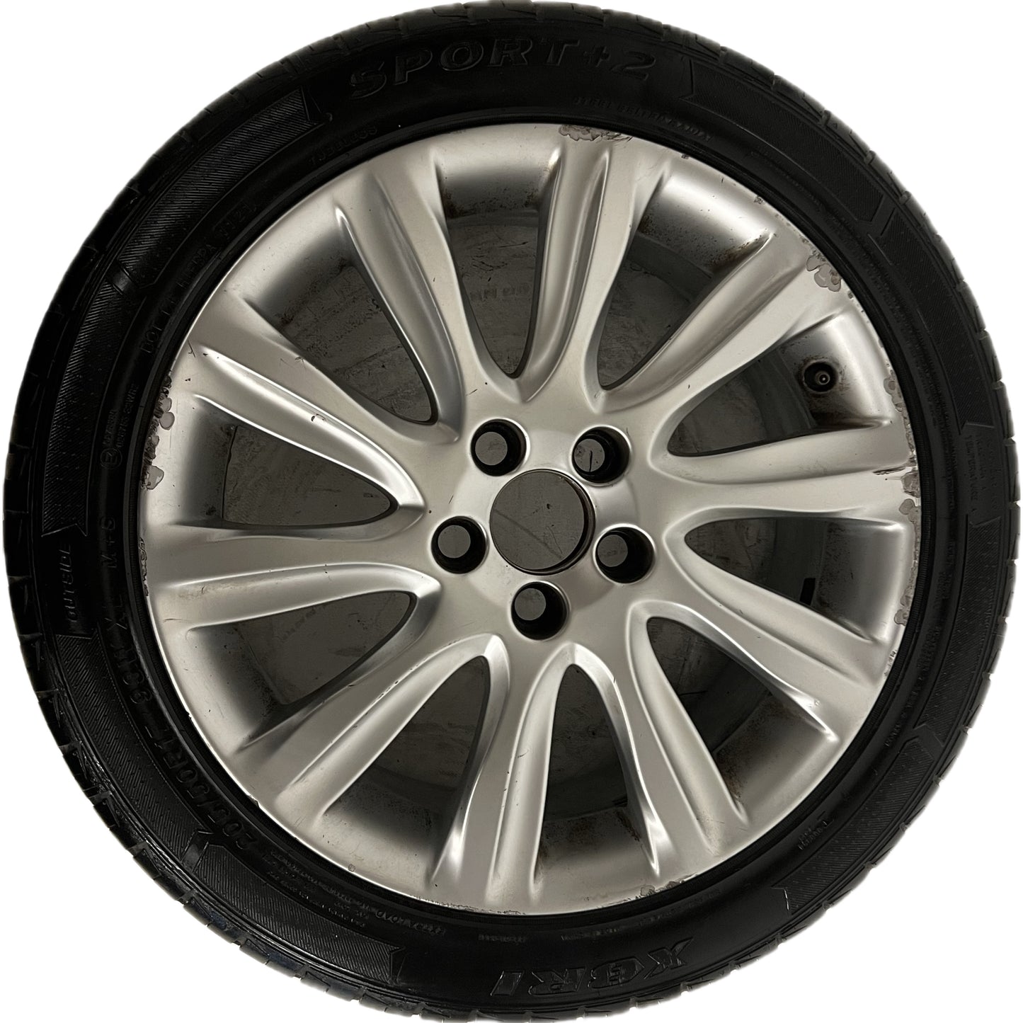 LLANTA VOLVO ARO 17  31317286