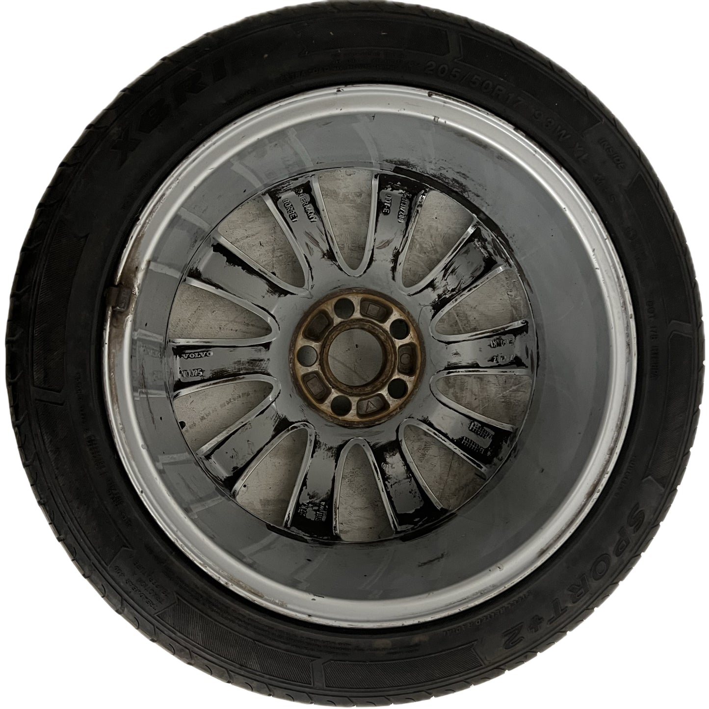 LLANTA VOLVO ARO 17  31317286