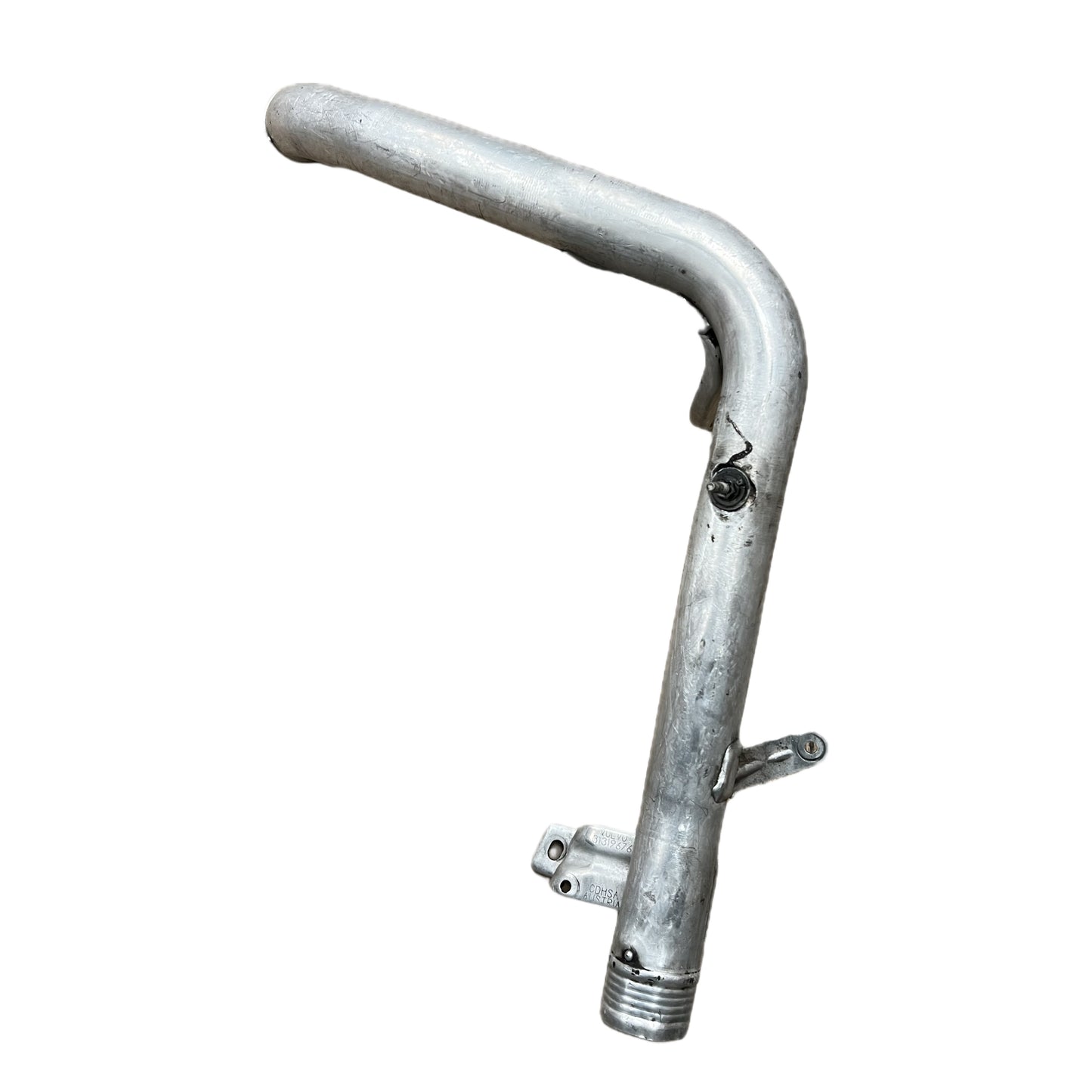 CAÑERIA INTERCOOLER  VOLVO 31319676