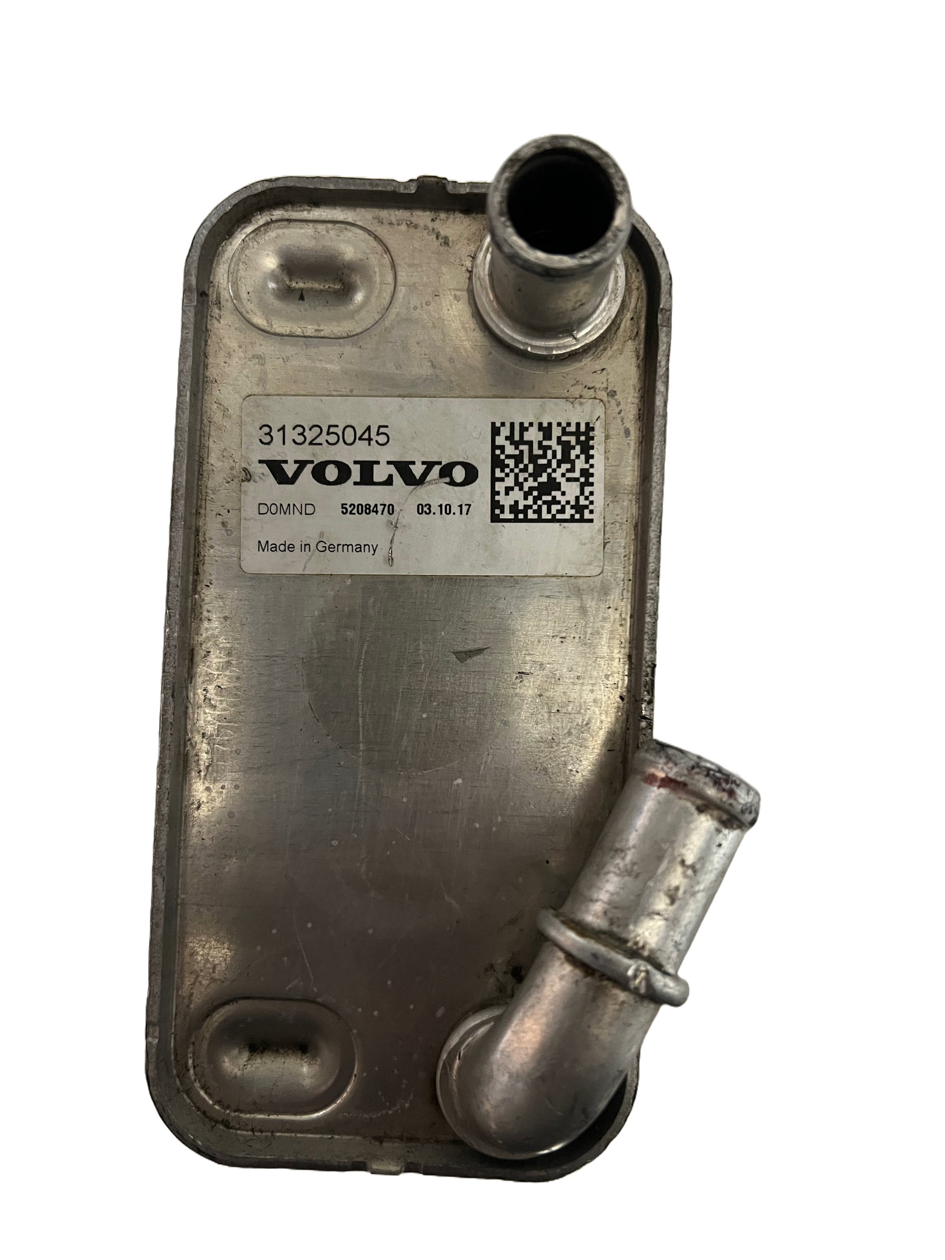 ENFRIADOR DE ACEITE VOLVO 31325045 E16 - PCR AUTOMOTRIZ