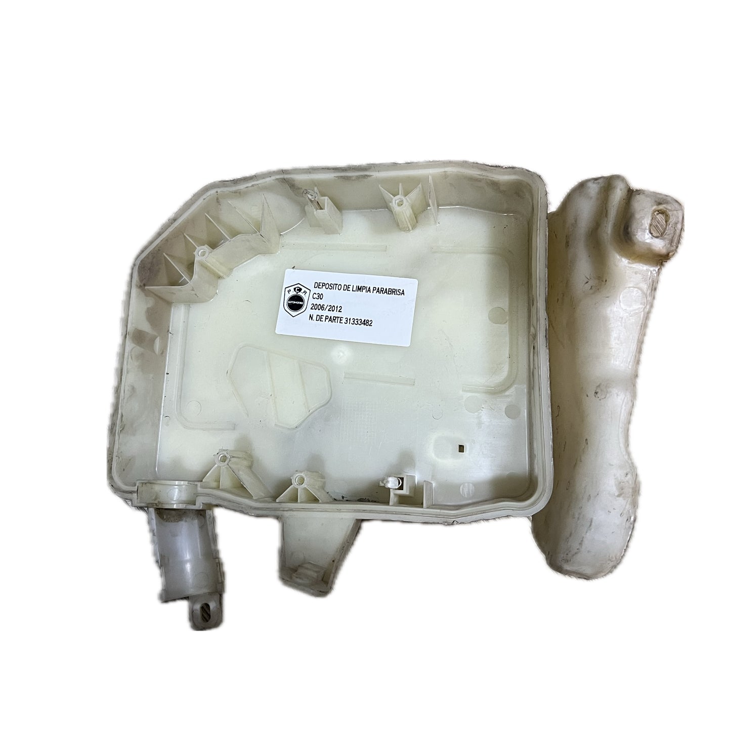 DEPOSITO DE LIMPIAPARABRISAS VOLVO C30 2012 31333482