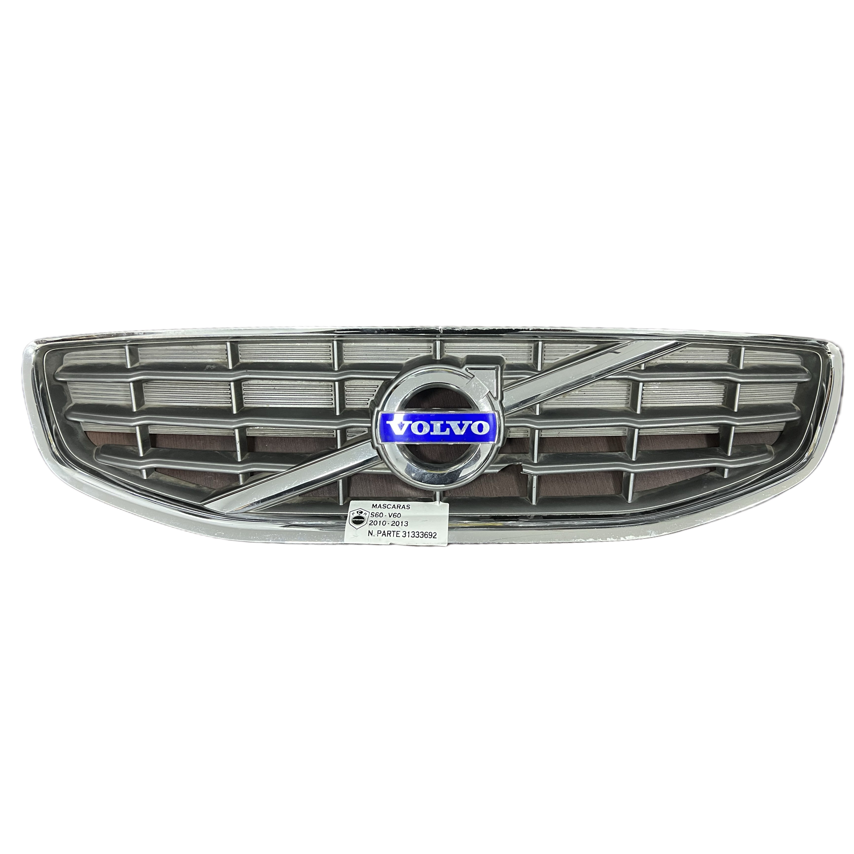 MASCARAS VOLVO – PCR AUTOMOTRIZ