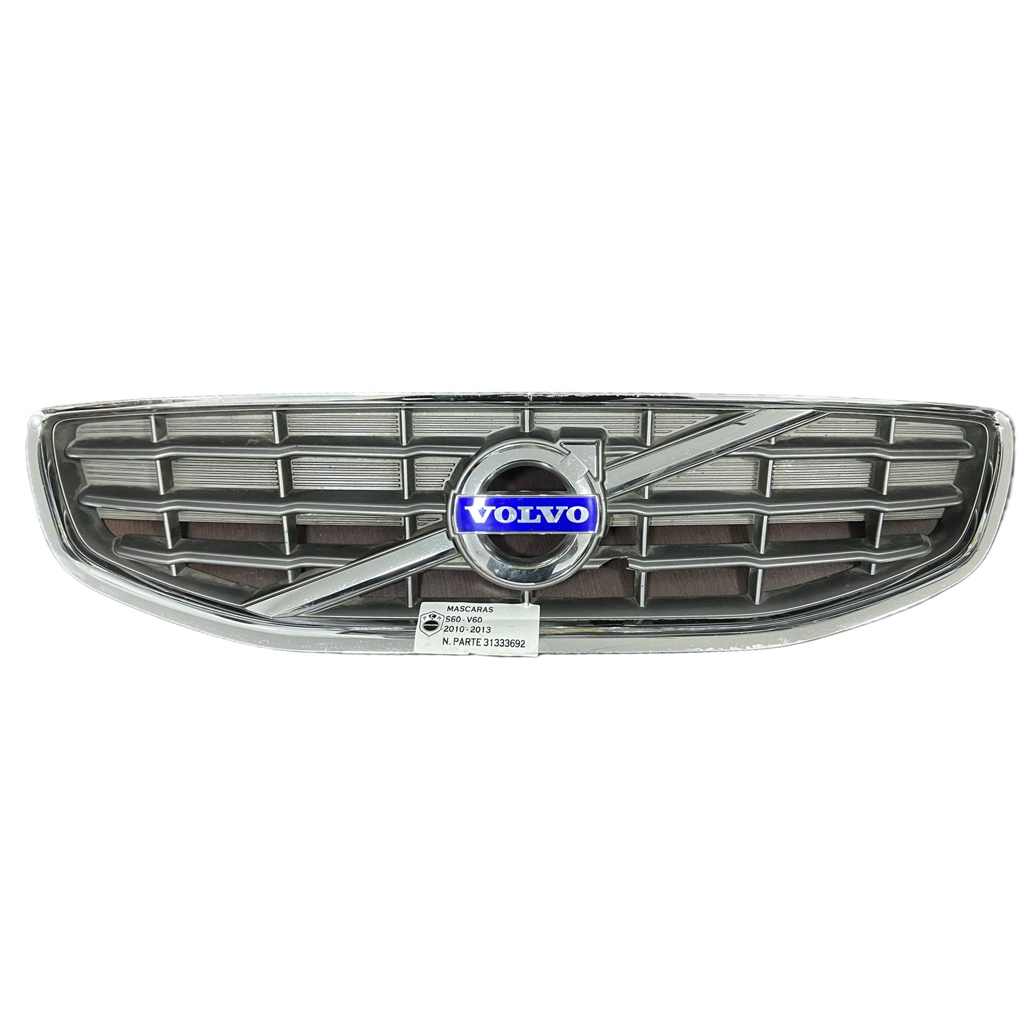 MASCARA VOLVO S60 (2011-2013) CON DETALLE 31333692