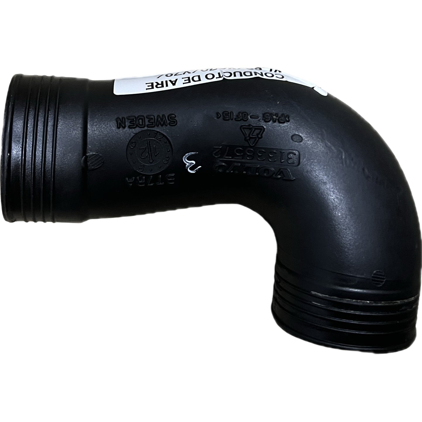 CONDUCTO DE AIRE VOLVO XC60 XC70 V70 S60 V60 S80 XC90 2003-2019 31338572