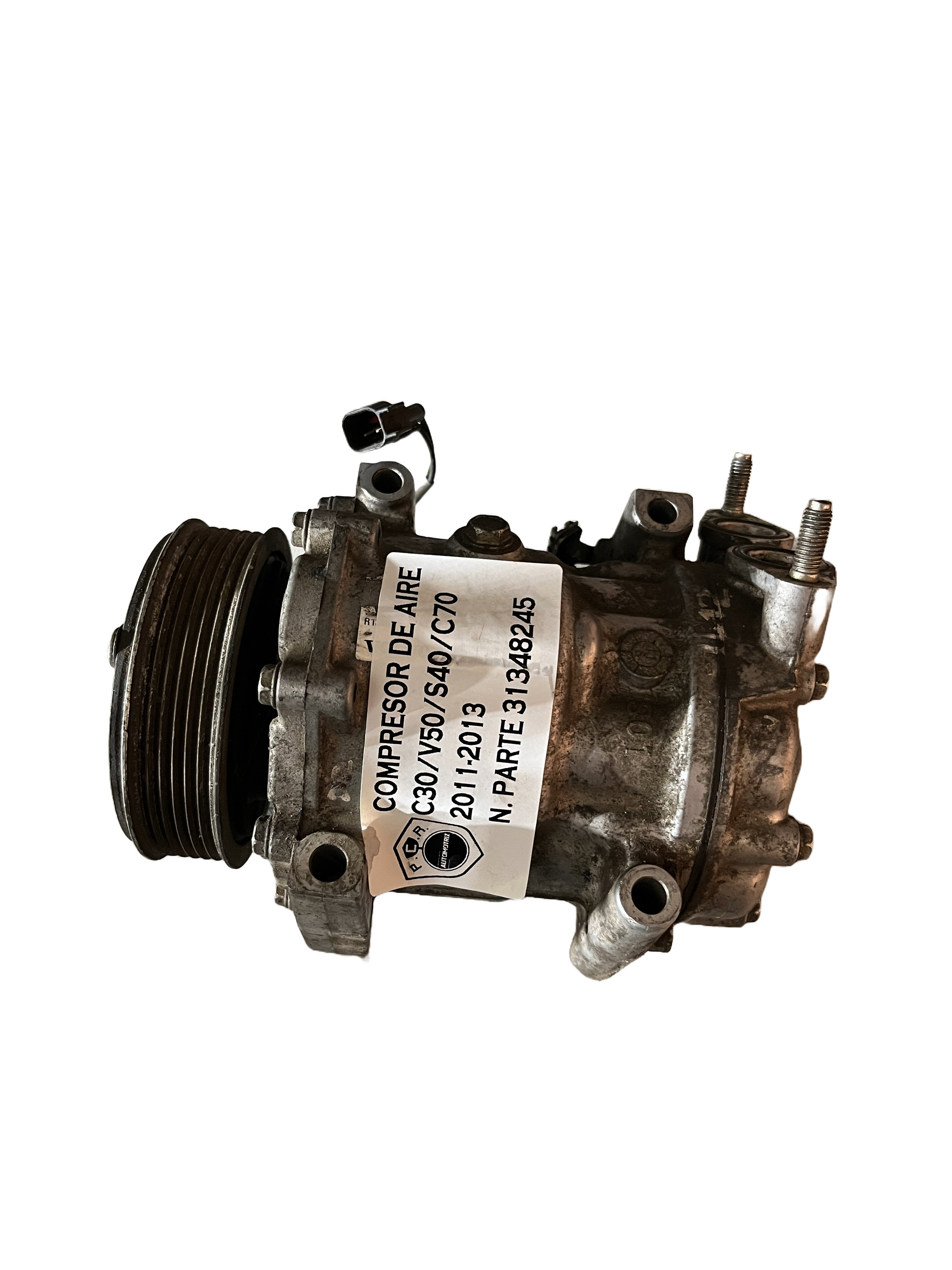 COMPRESOR DE AIRE VOLVO 31348245 E22 - PCR AUTOMOTRIZ