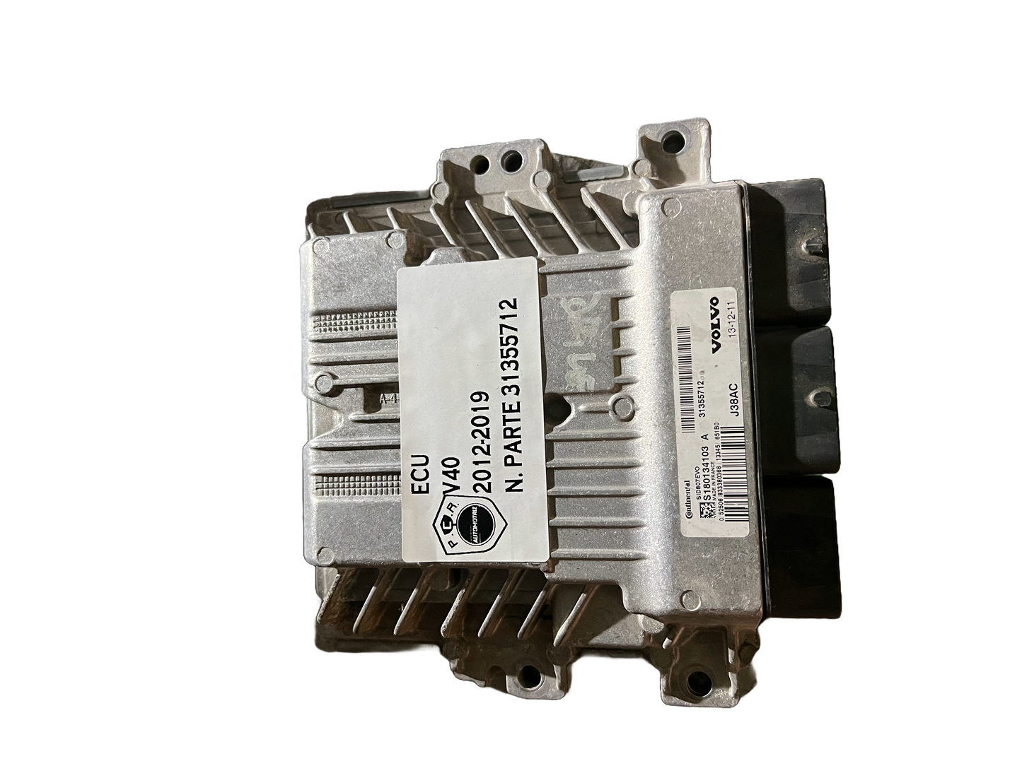 ECU VOLVO 31355712 - PCR AUTOMOTRIZ