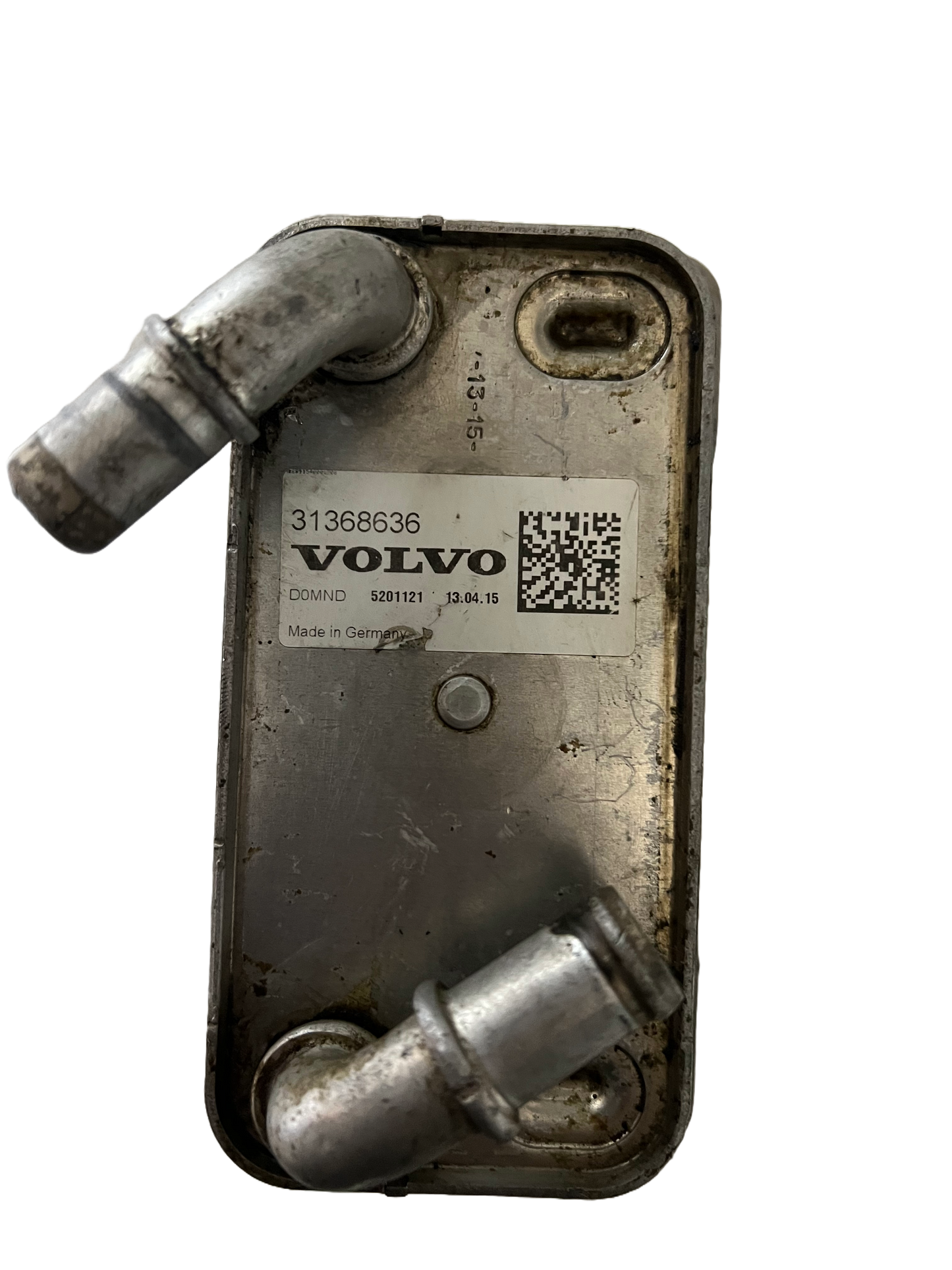 ENFRIADOR DE ACEITE VOLVO 31368636 E16 - PCR AUTOMOTRIZ